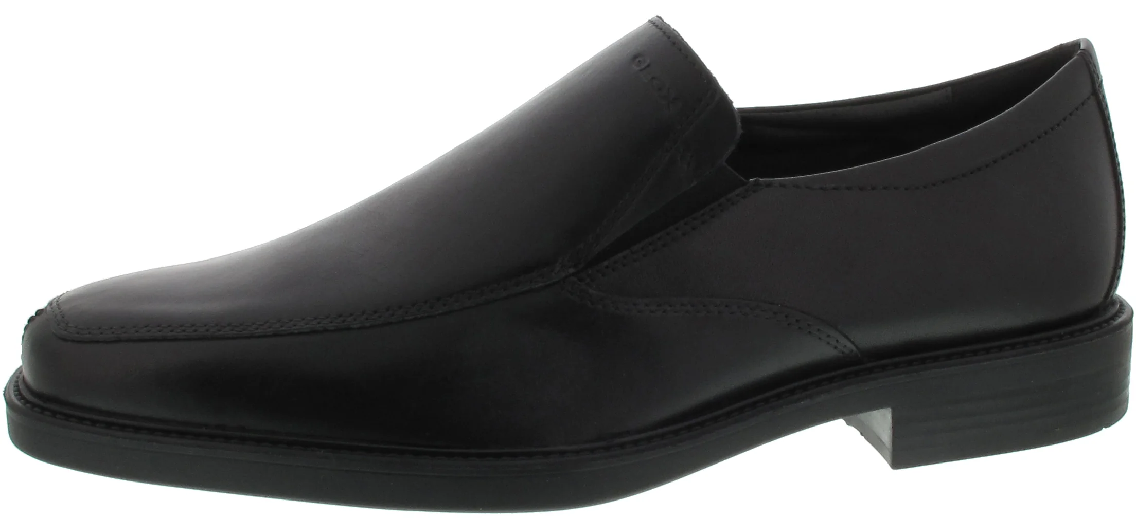 Geox Brandolf Herren Slipper schwarz - Image 4