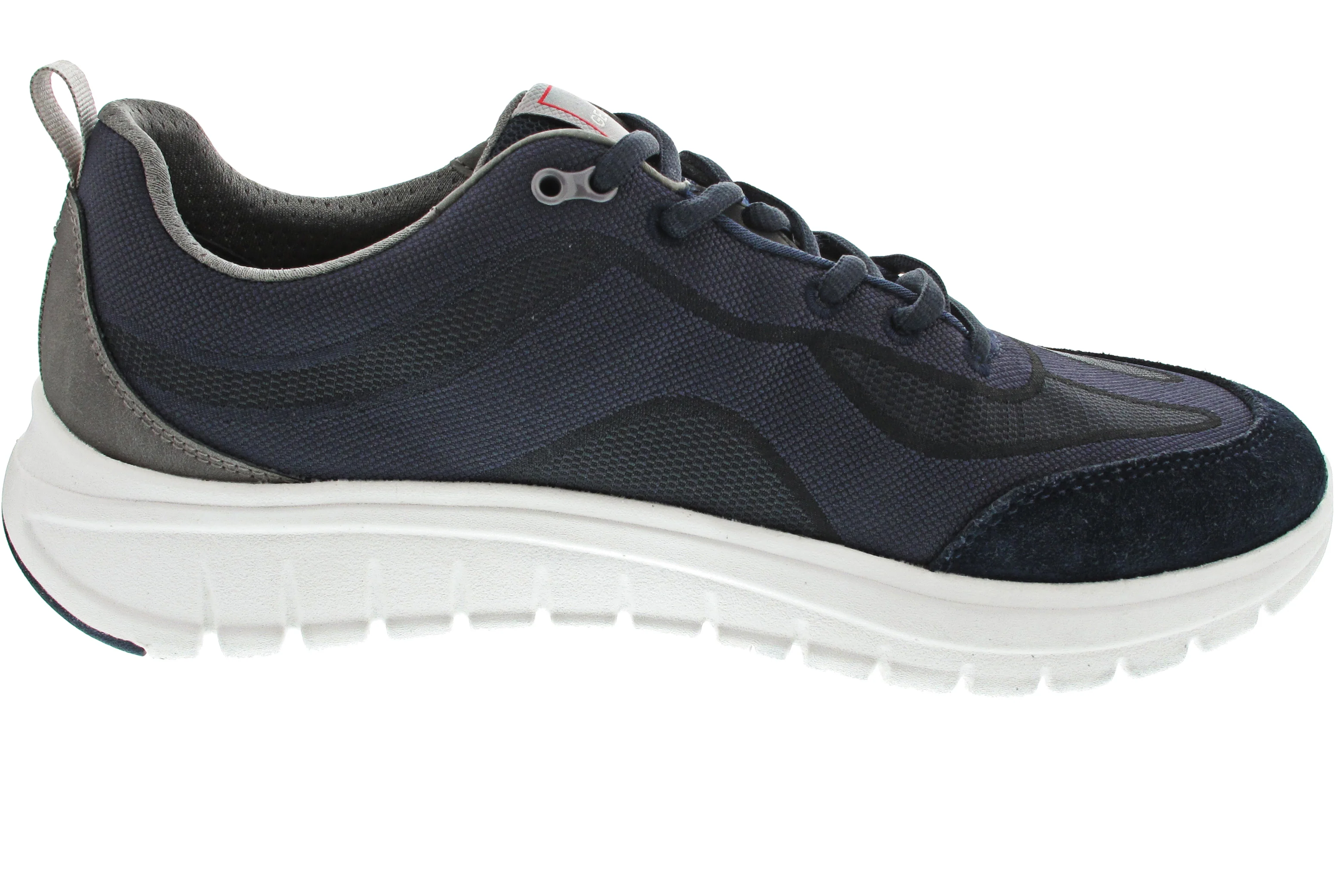 Geox Flextride Sneaker low Blau - Image 9