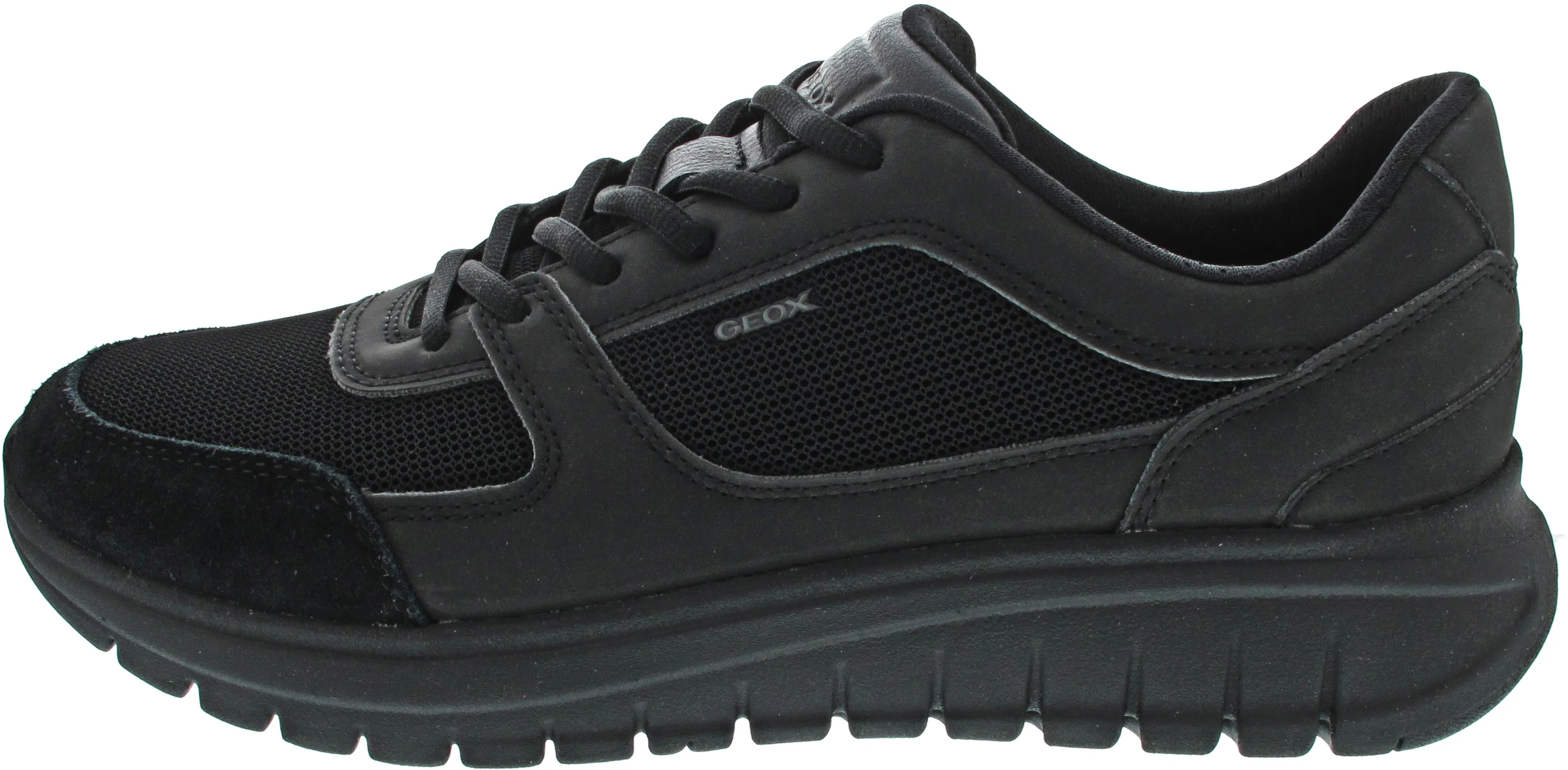 Geox Flextride Sneaker low Schwarz - Image 10