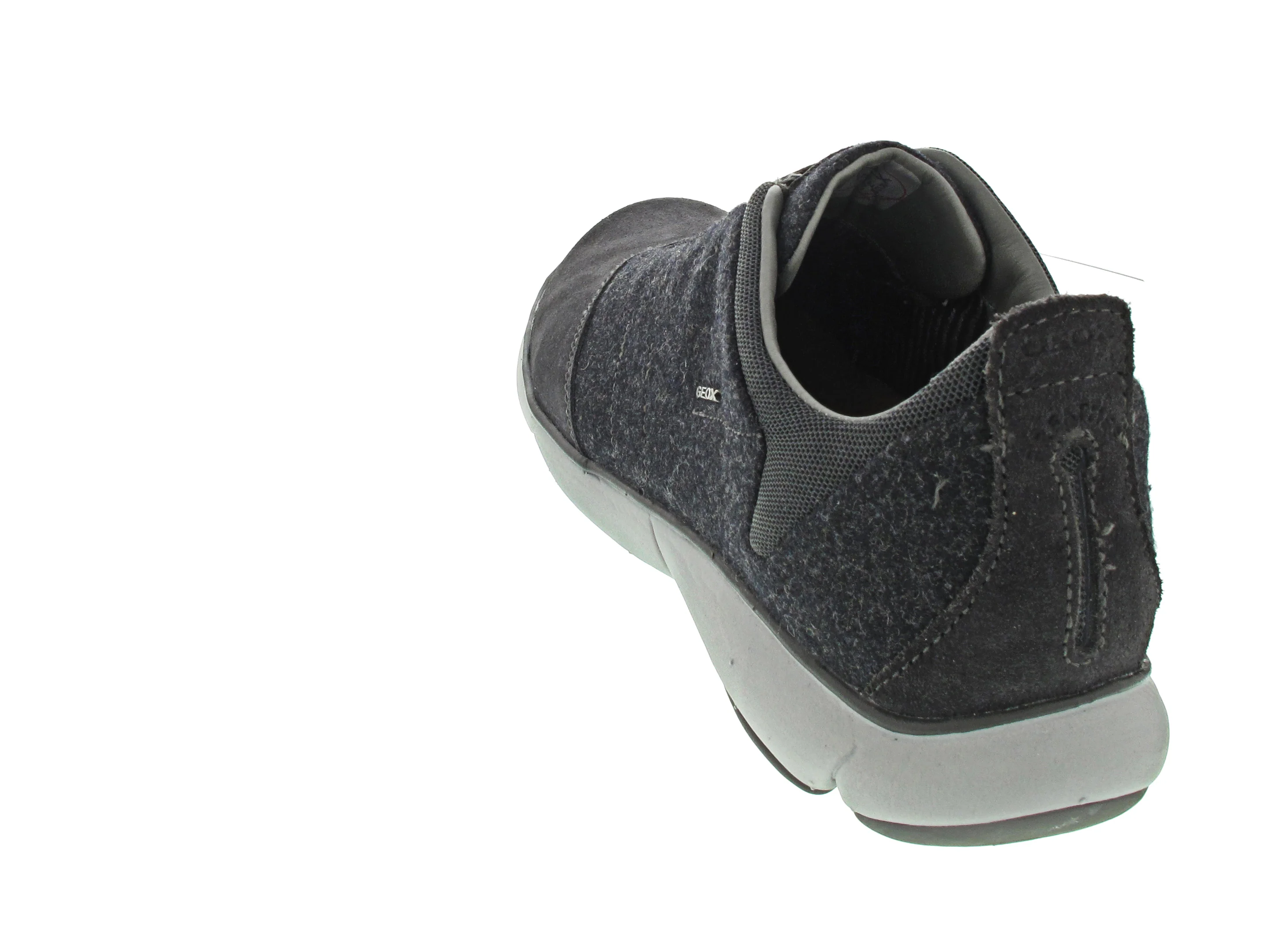 Geox Nebula Herren Slipper grau - Image 12