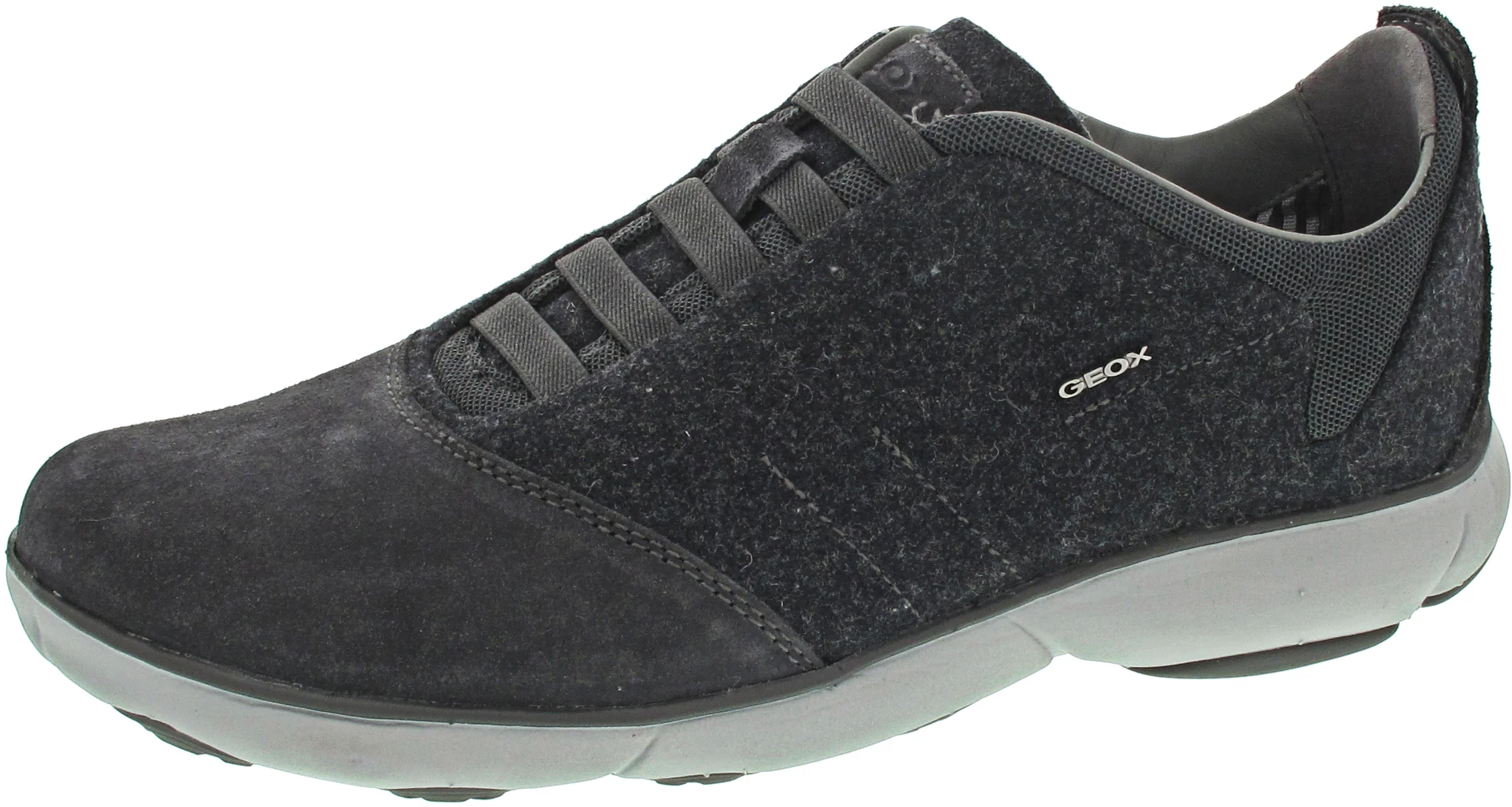 Geox Nebula Herren Slipper grau - Image 3