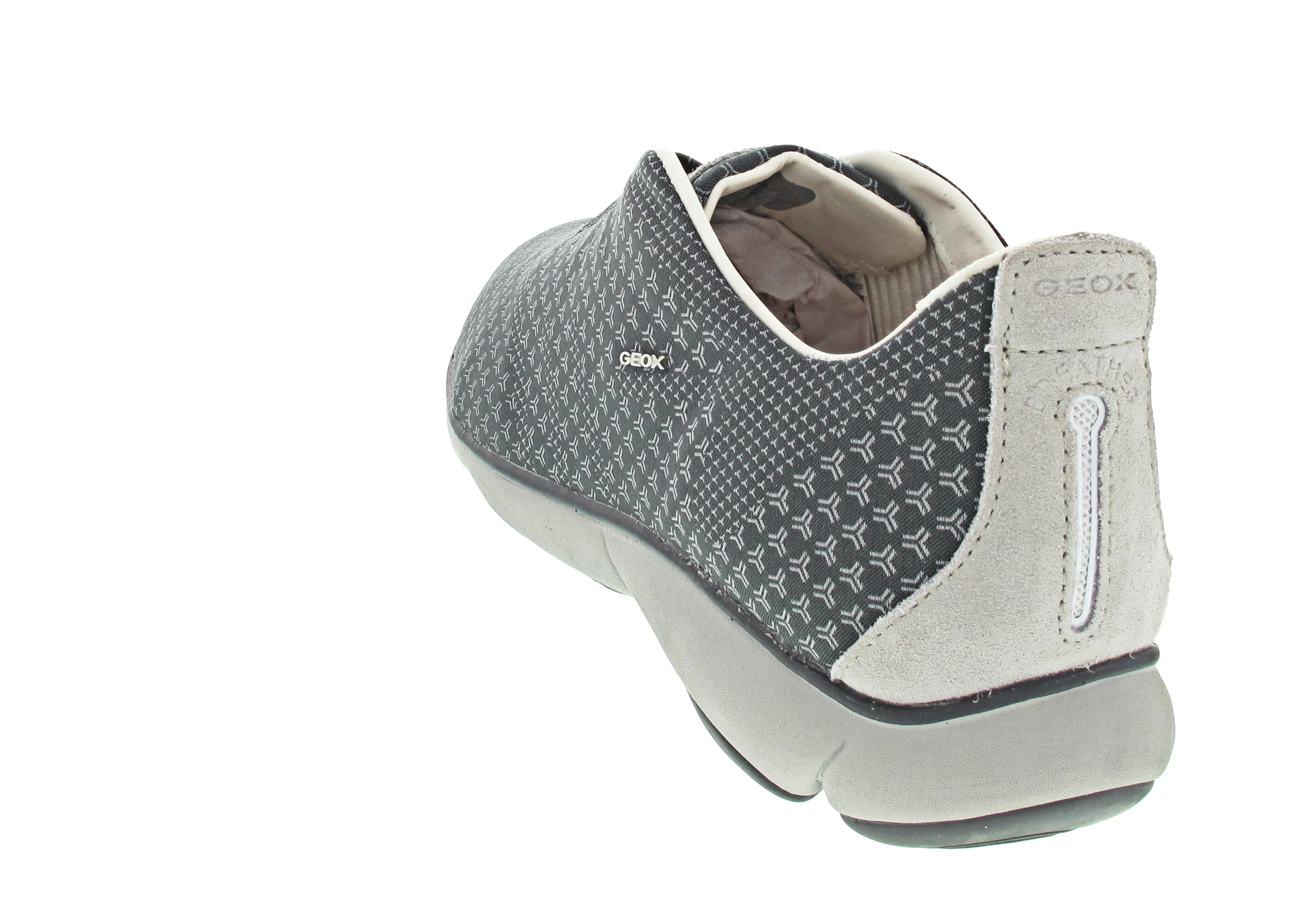 Geox Nebula Slipper Grau - Image 13