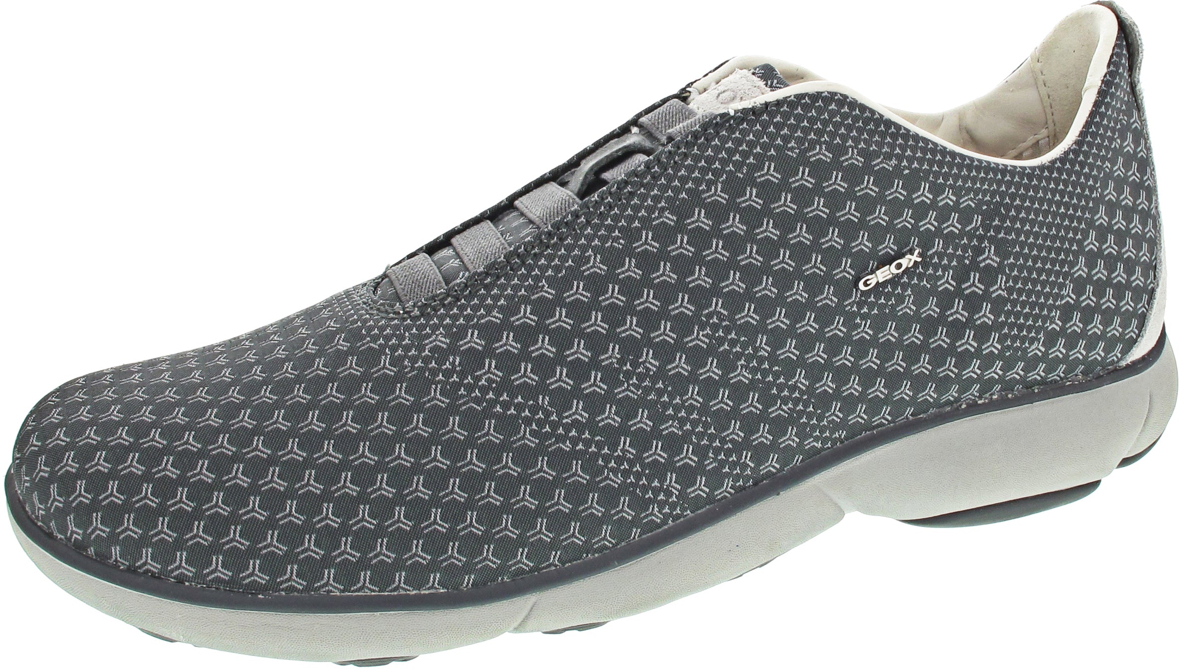 Geox Nebula Slipper Grau - Image 5