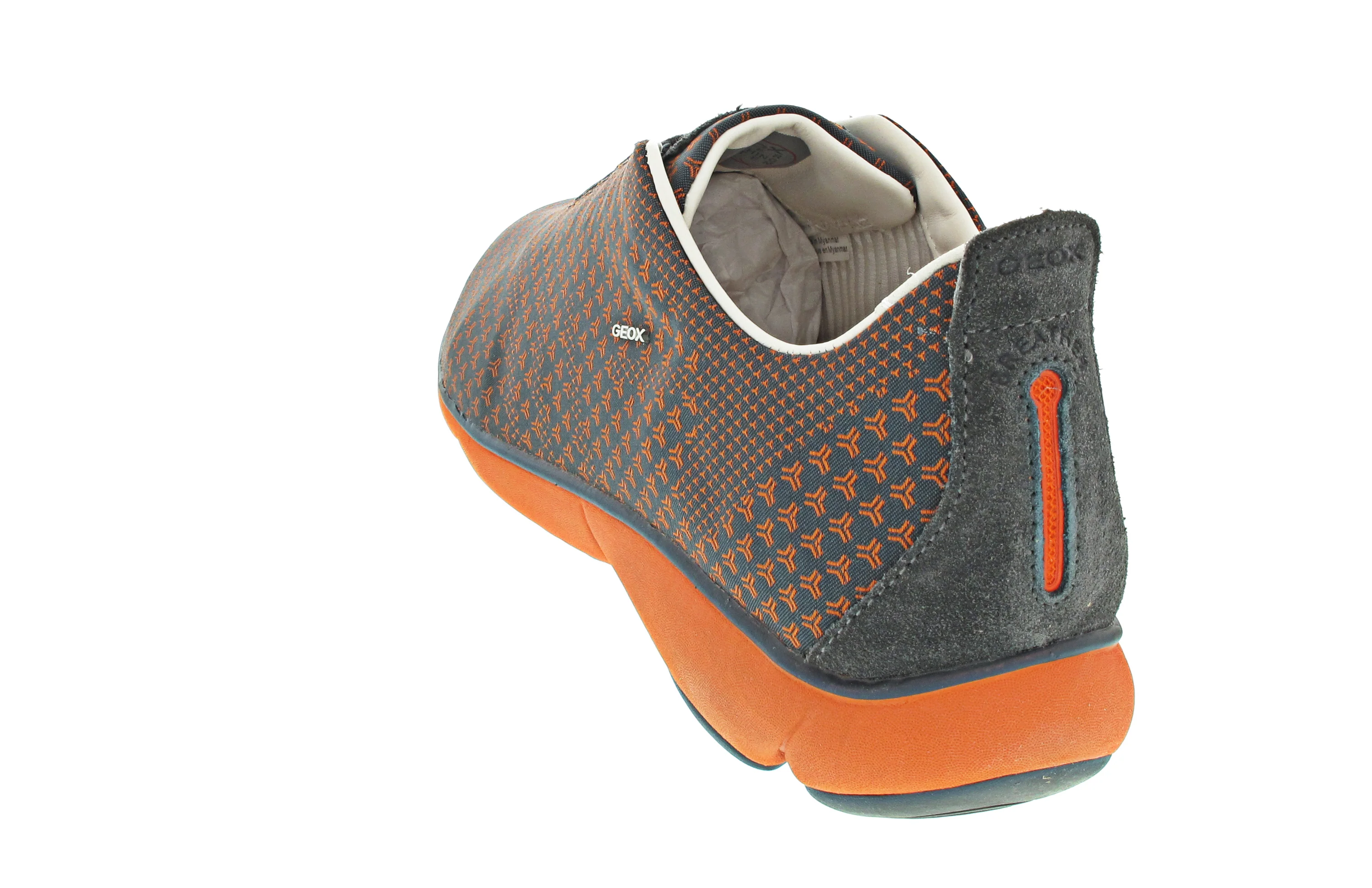 Geox Nebula Slipper Grau - Image 10