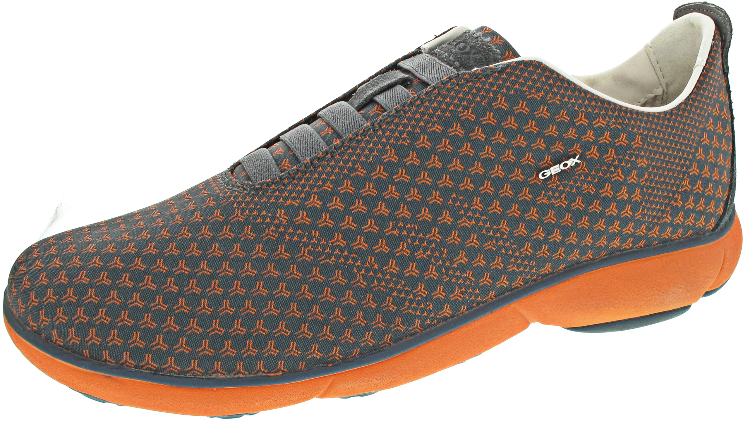 Geox Nebula Slipper Grau - Image 2