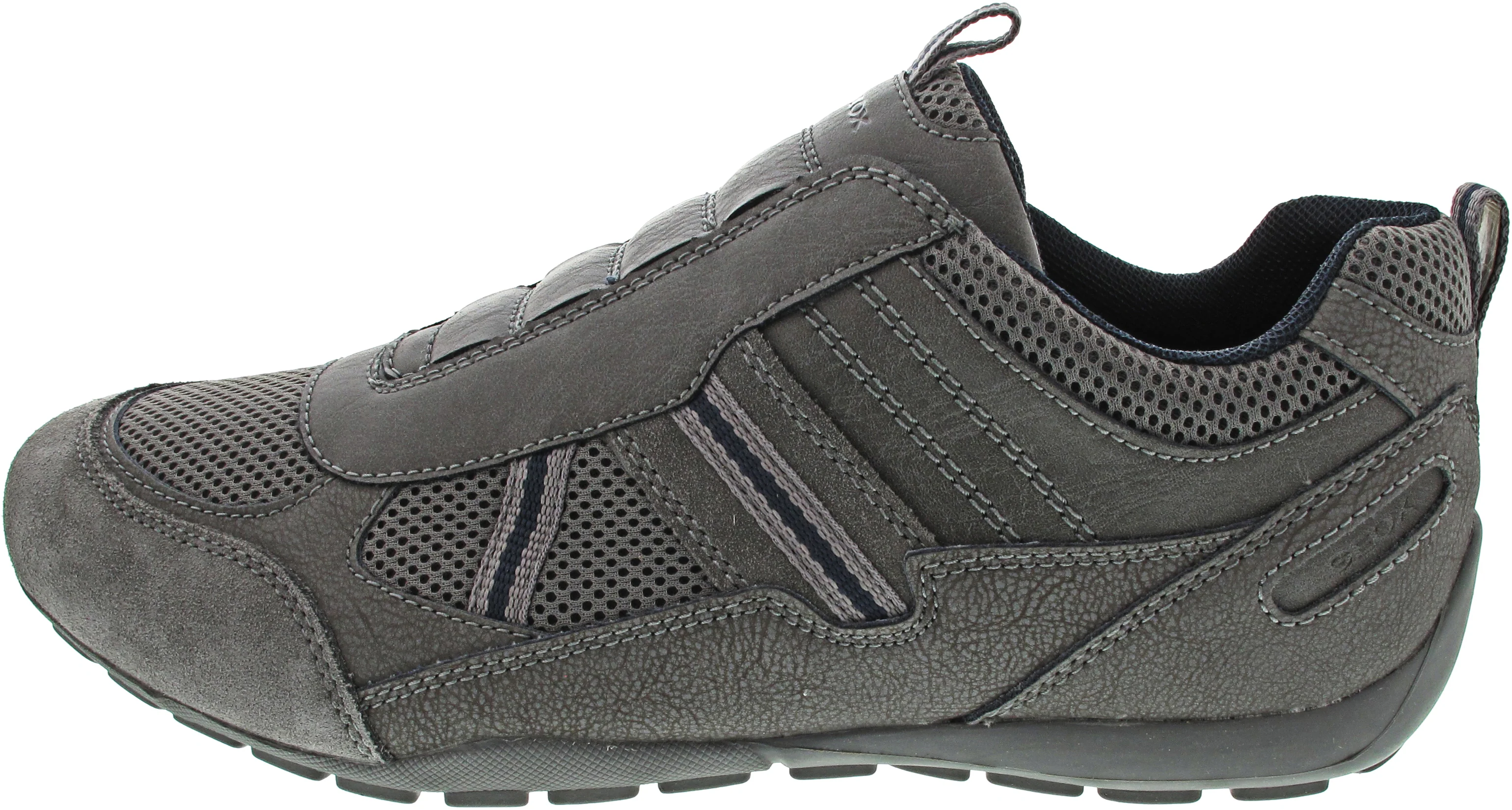 Geox Ravex Slipper Grau - Image 6