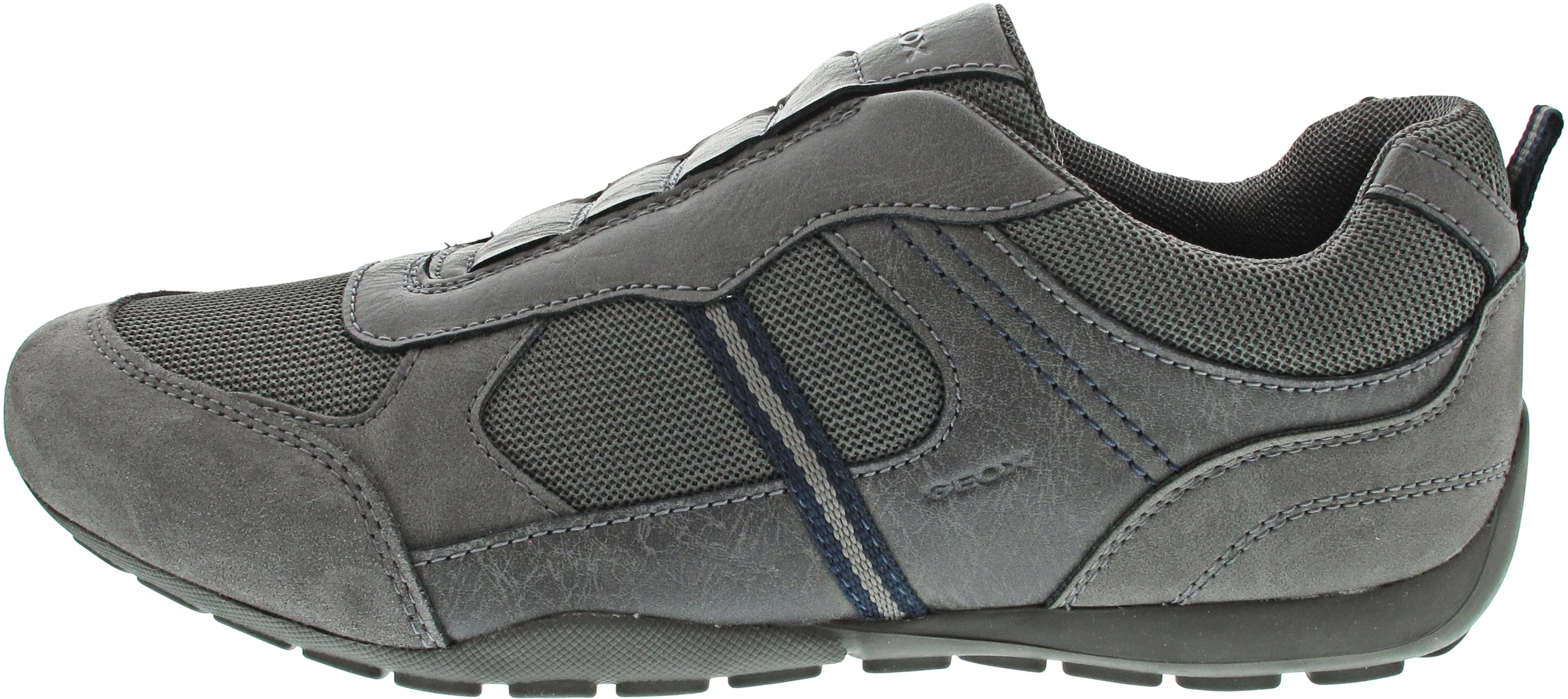 Geox Ravex Slipper Grau - Image 3