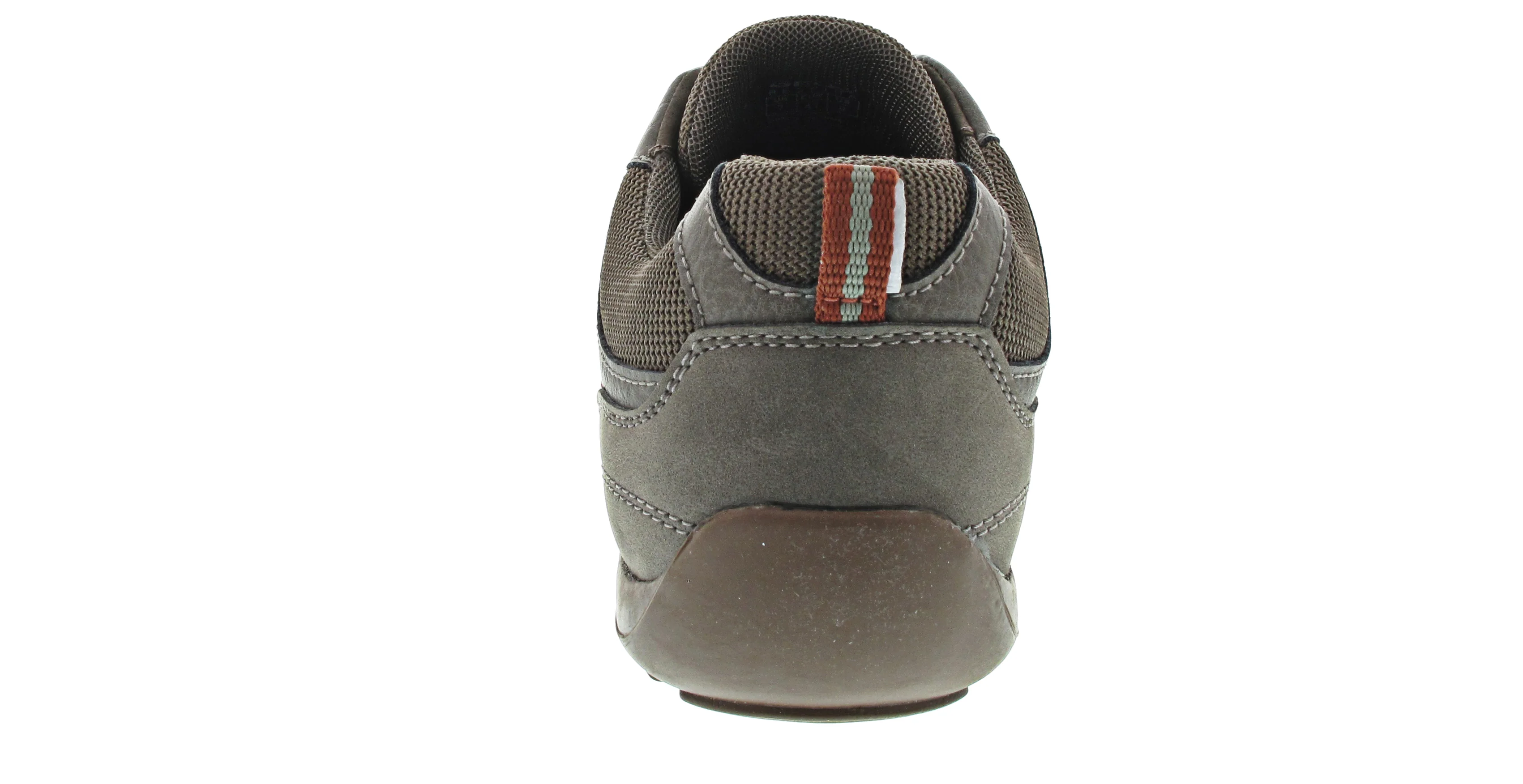Geox Ravex sportlicher Schnürer Grau - Image 17