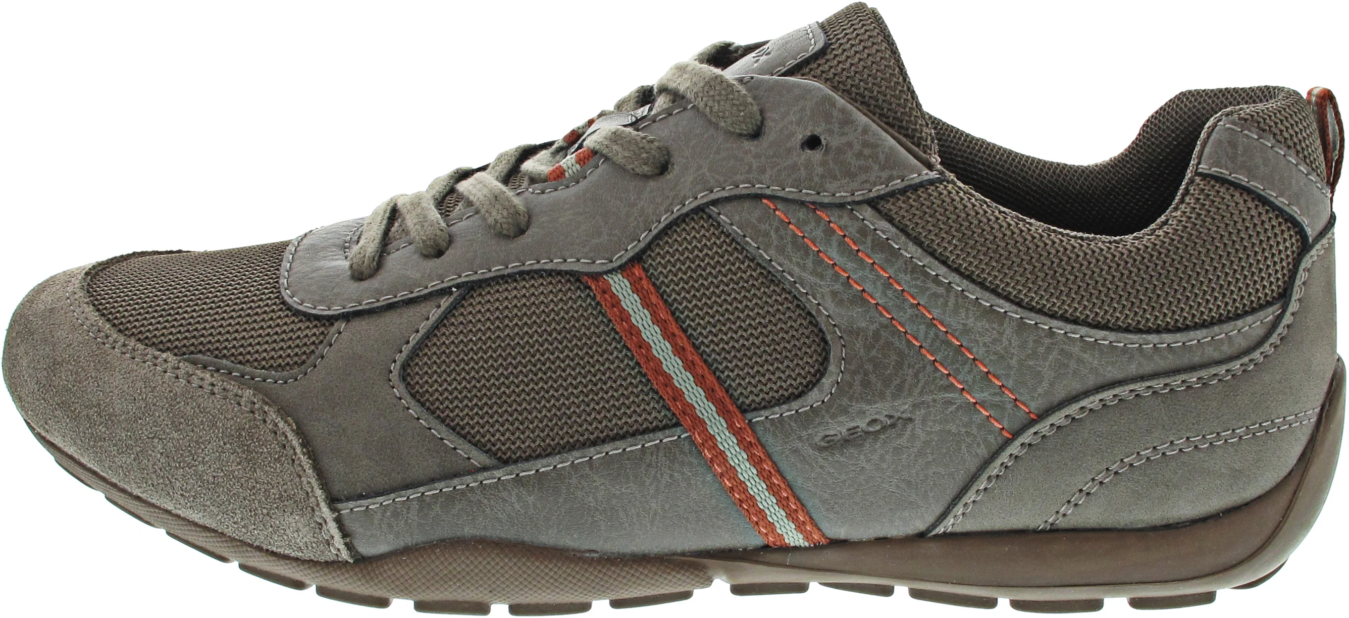 Geox Ravex sportlicher Schnürer Grau - Image 6