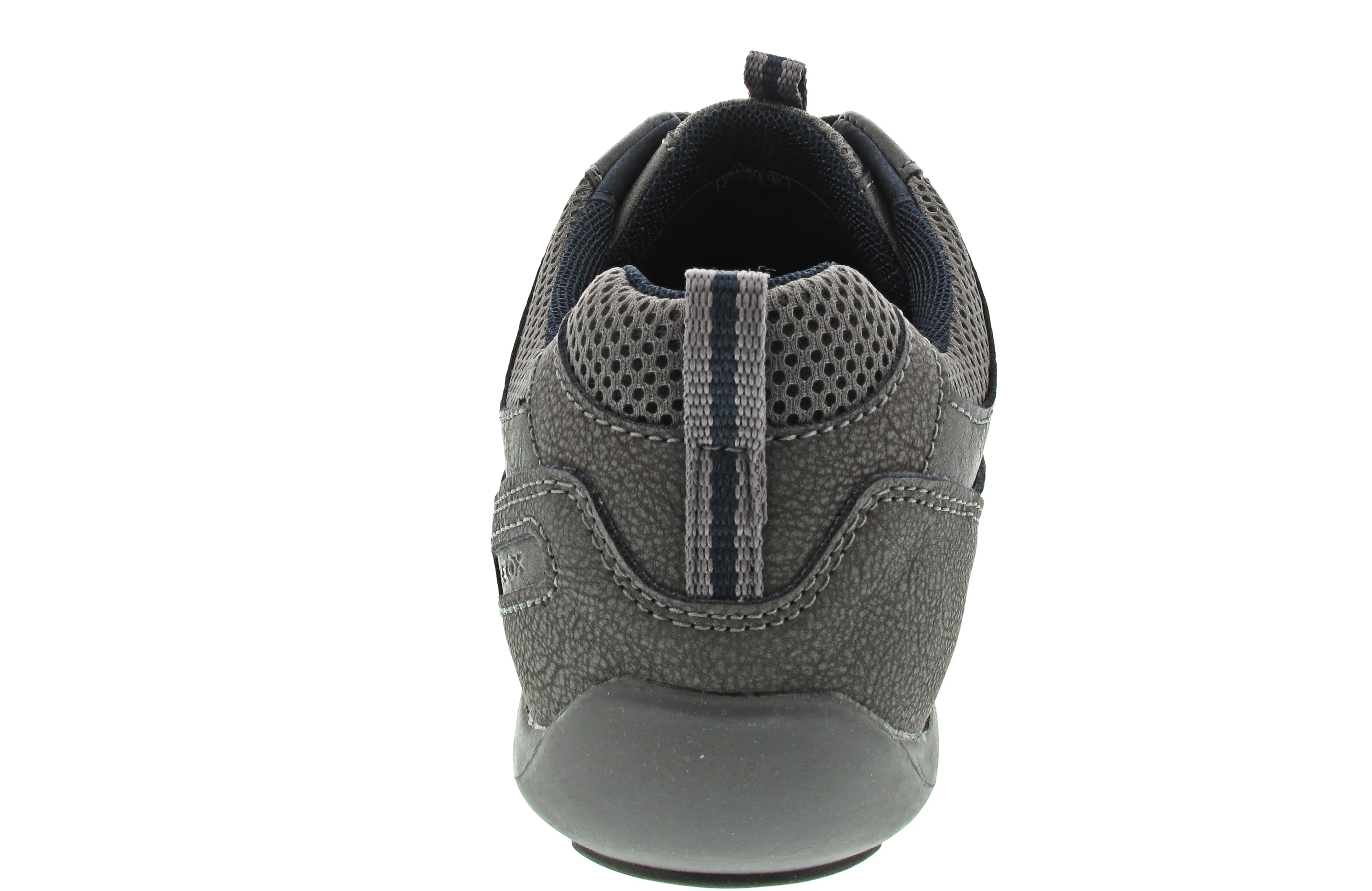 Geox Ravex sportlicher Schnürer Grau - Image 14