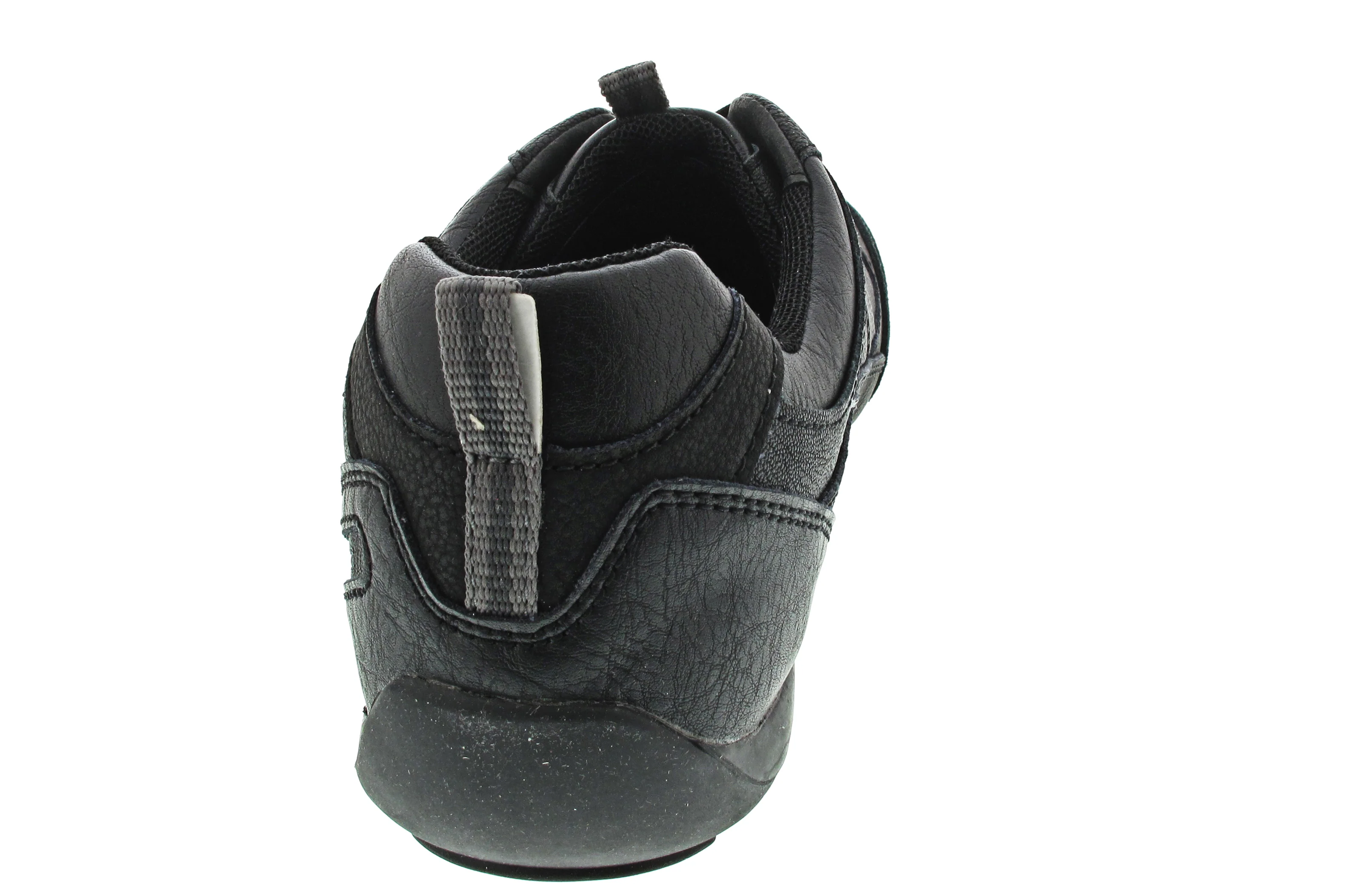 Geox Ravex sportlicher Schnürer Schwarz - Image 11