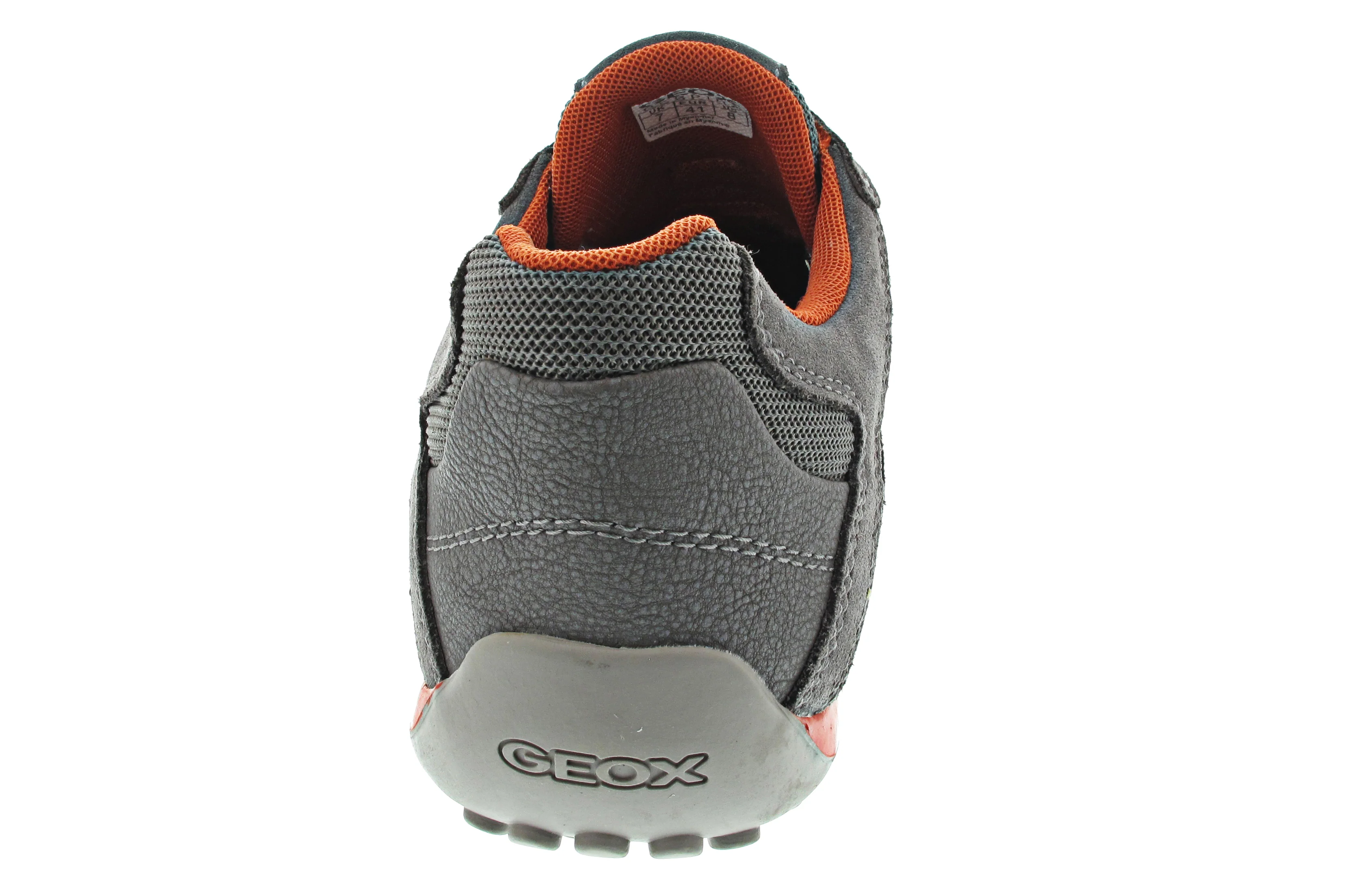 Geox Slipper Grau - Image 10