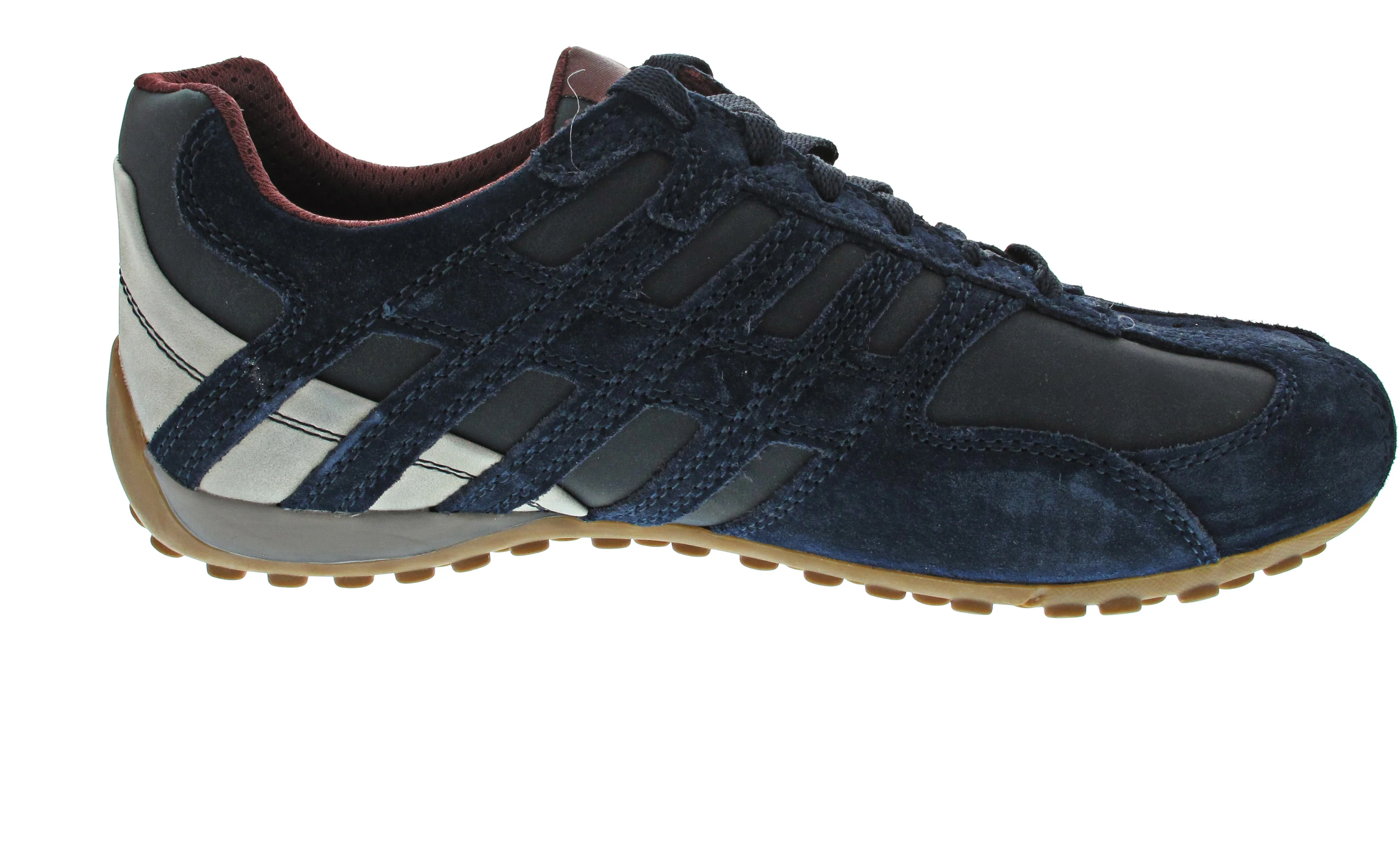 Geox Snake Sneaker Blau - Image 21