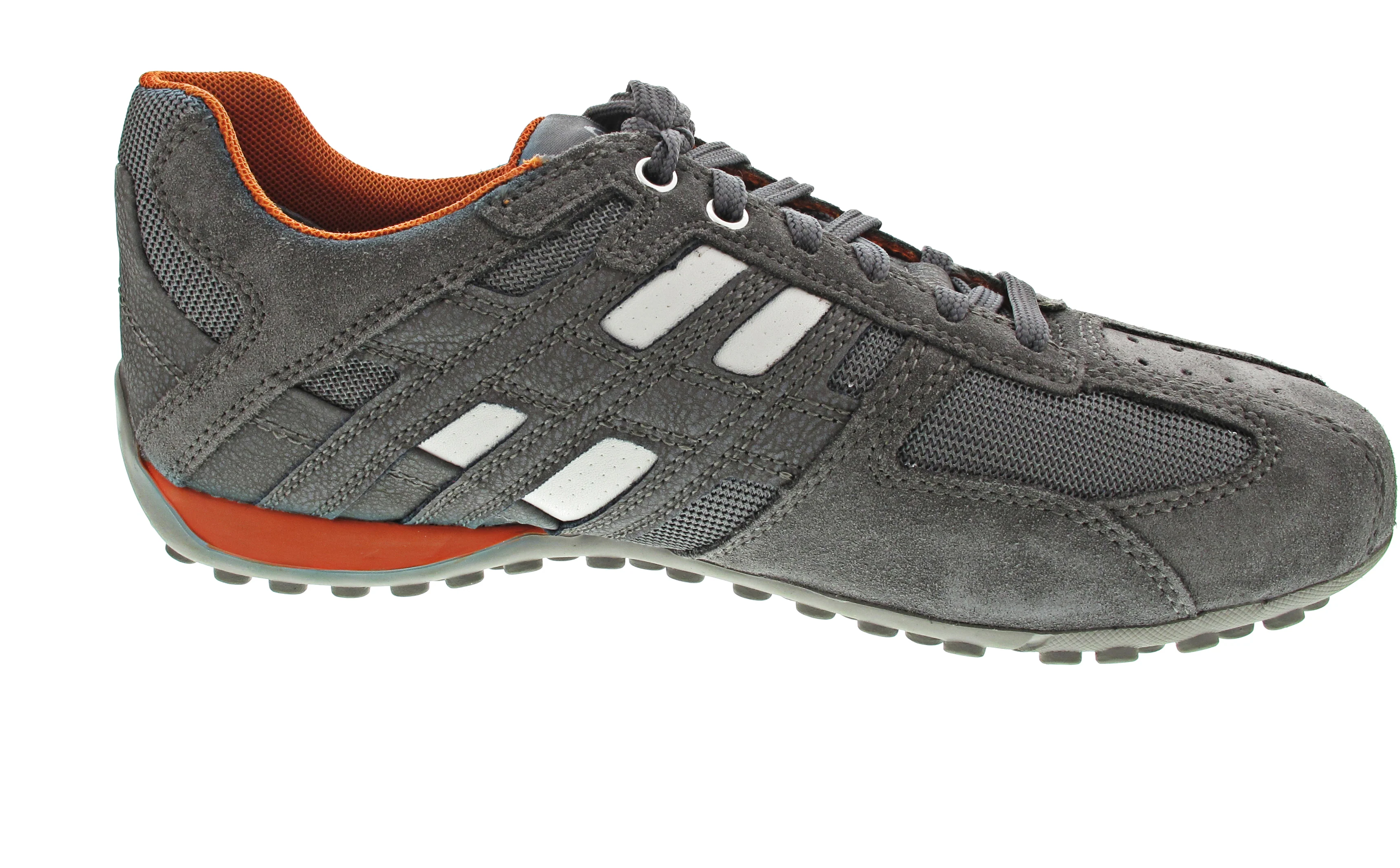 Geox Snake Sneaker low Grau - Image 14