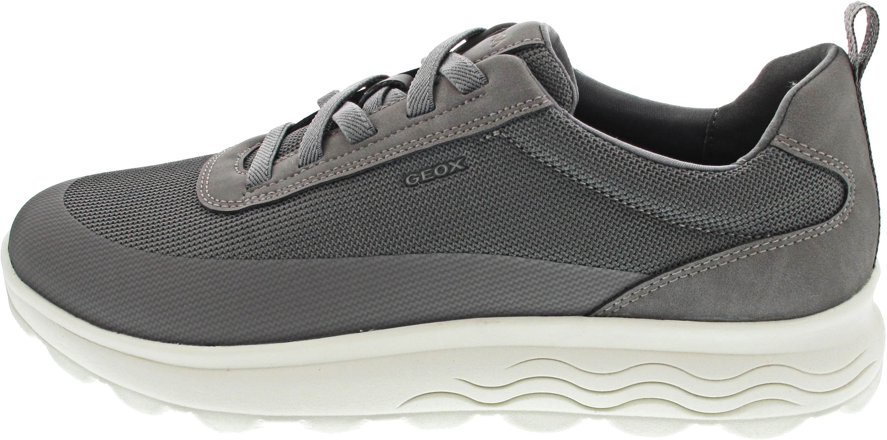 Geox Spherica A Sneaker Grau - Image 7