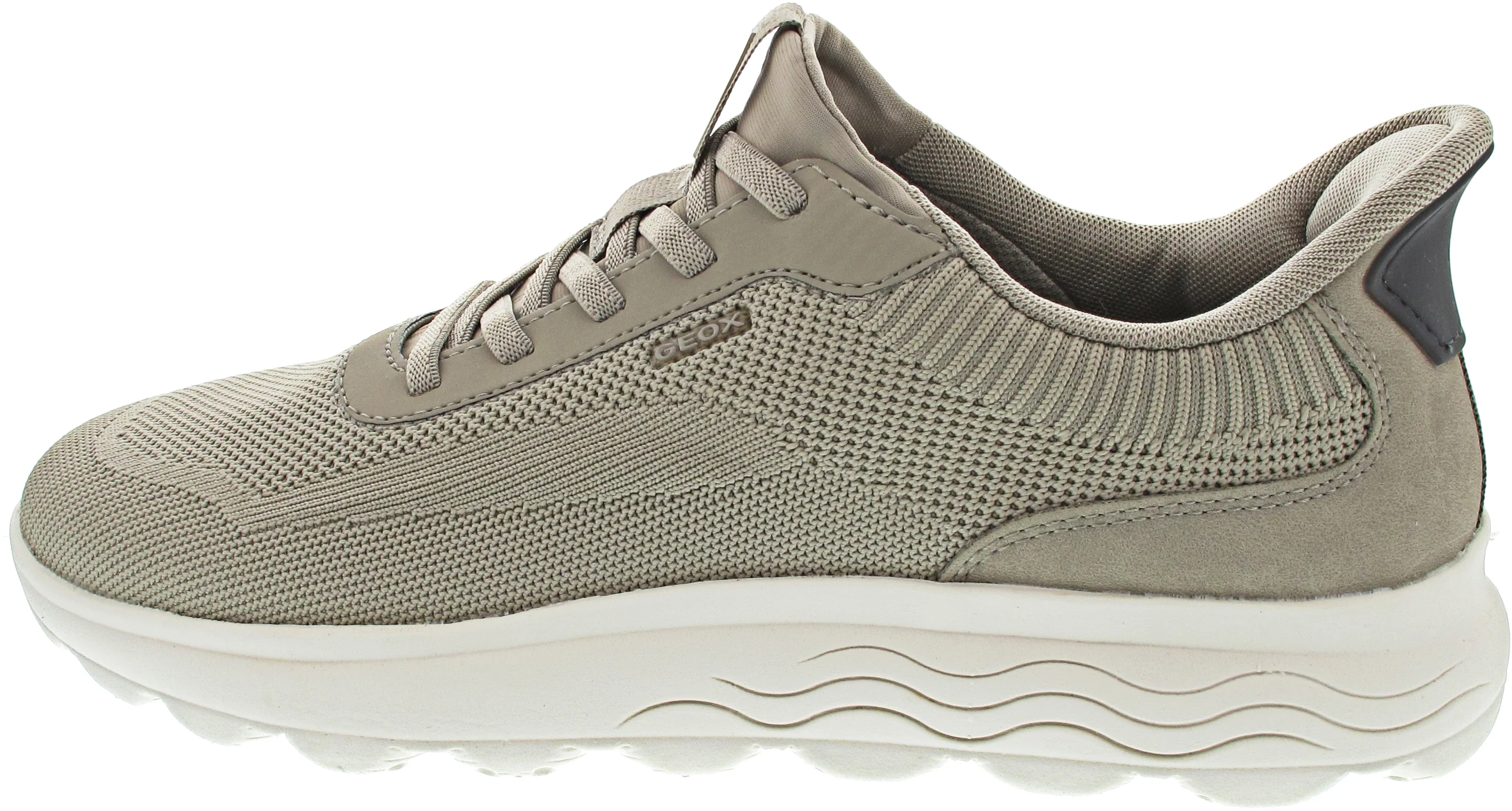 Geox Spherica Plus Slipper Beige - Image 5