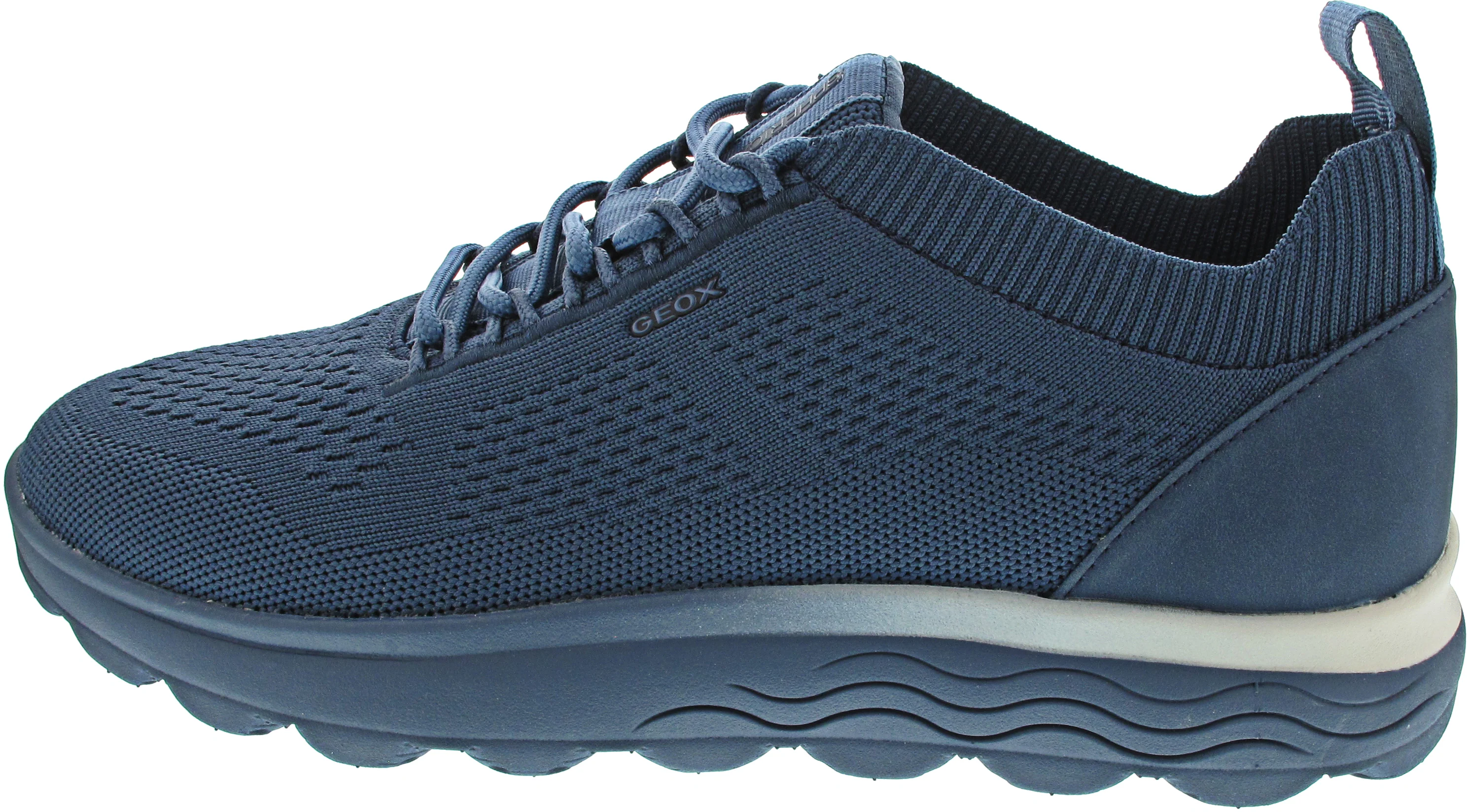 Geox Spherica Sneaker low Blau - Image 7