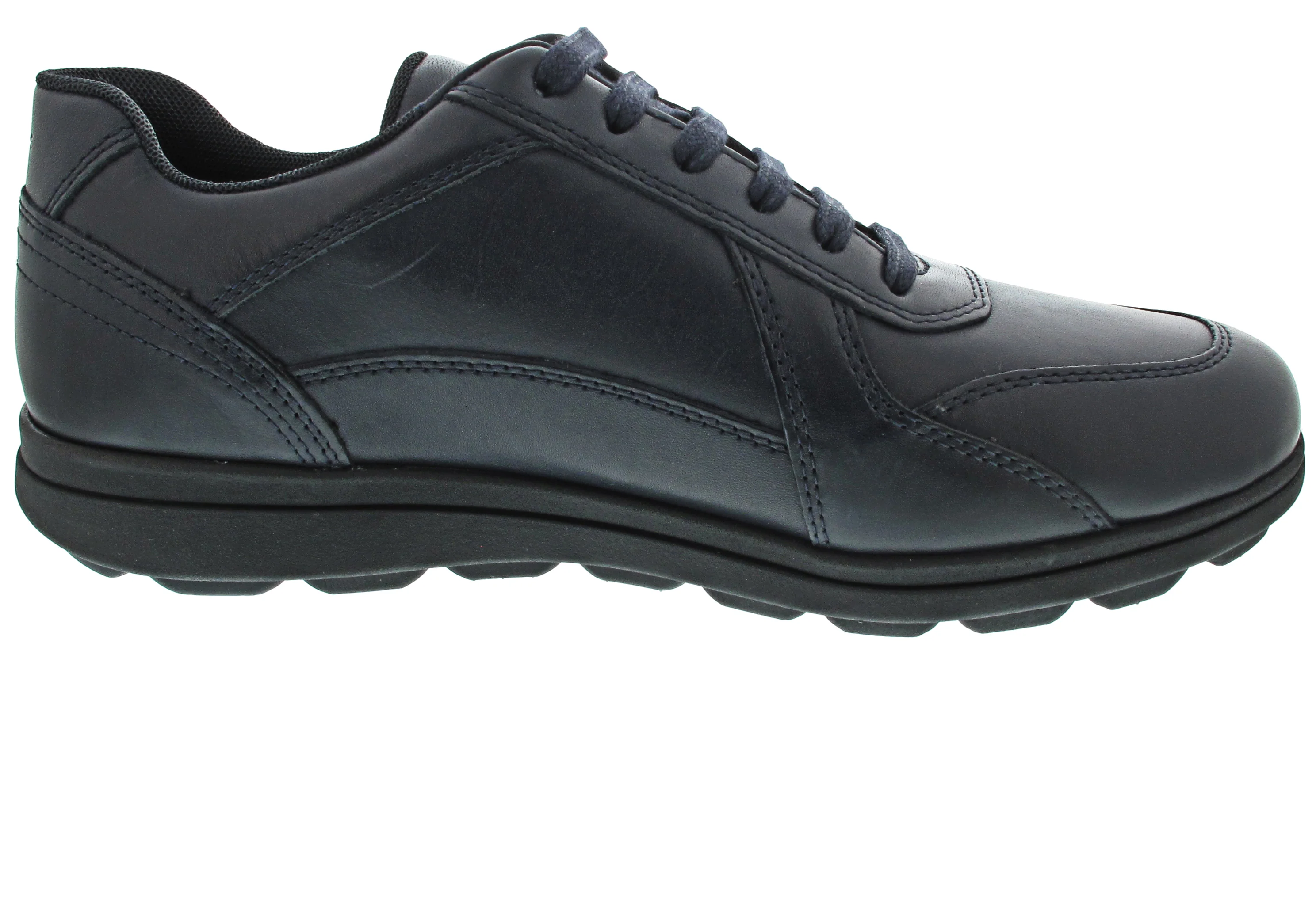 Geox Spherica sportlicher Schnürer Blau - Image 9