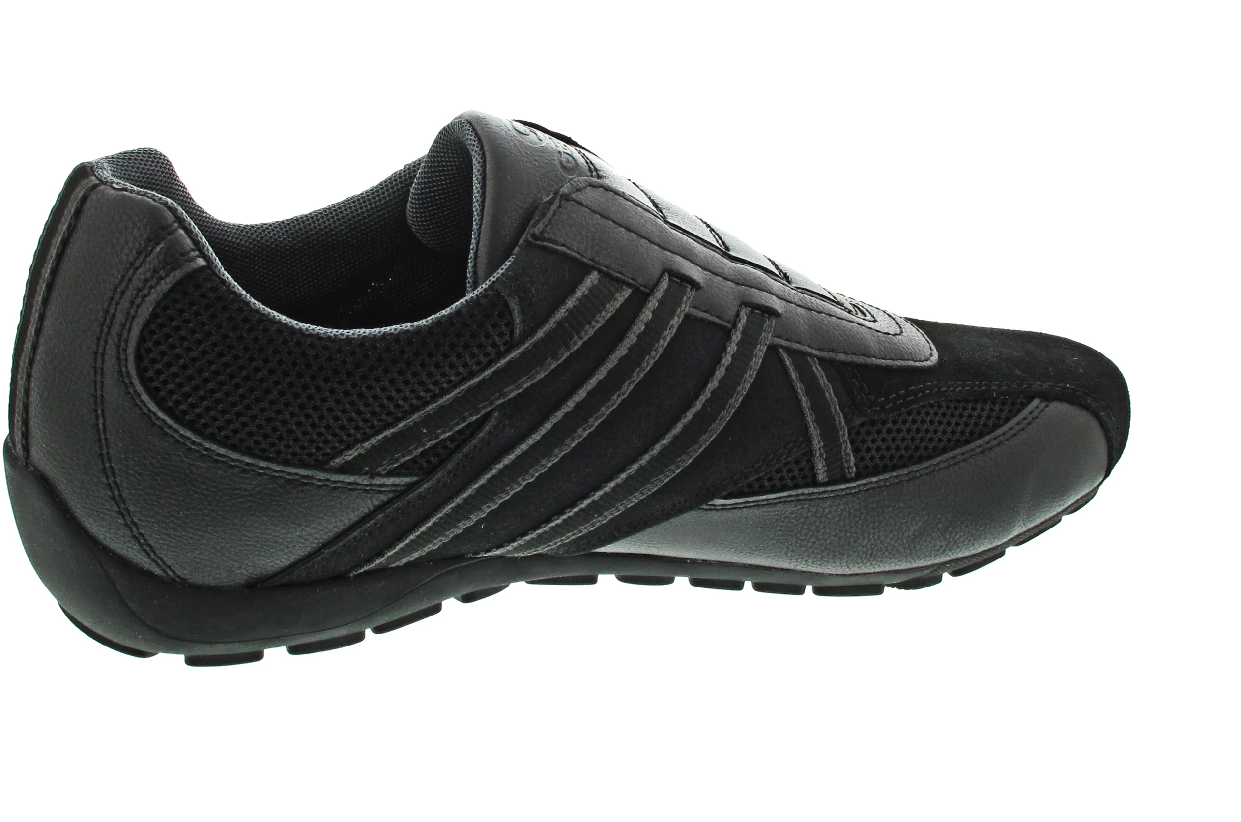 Geox U Ravex Herren Slipper schwarz - Image 17