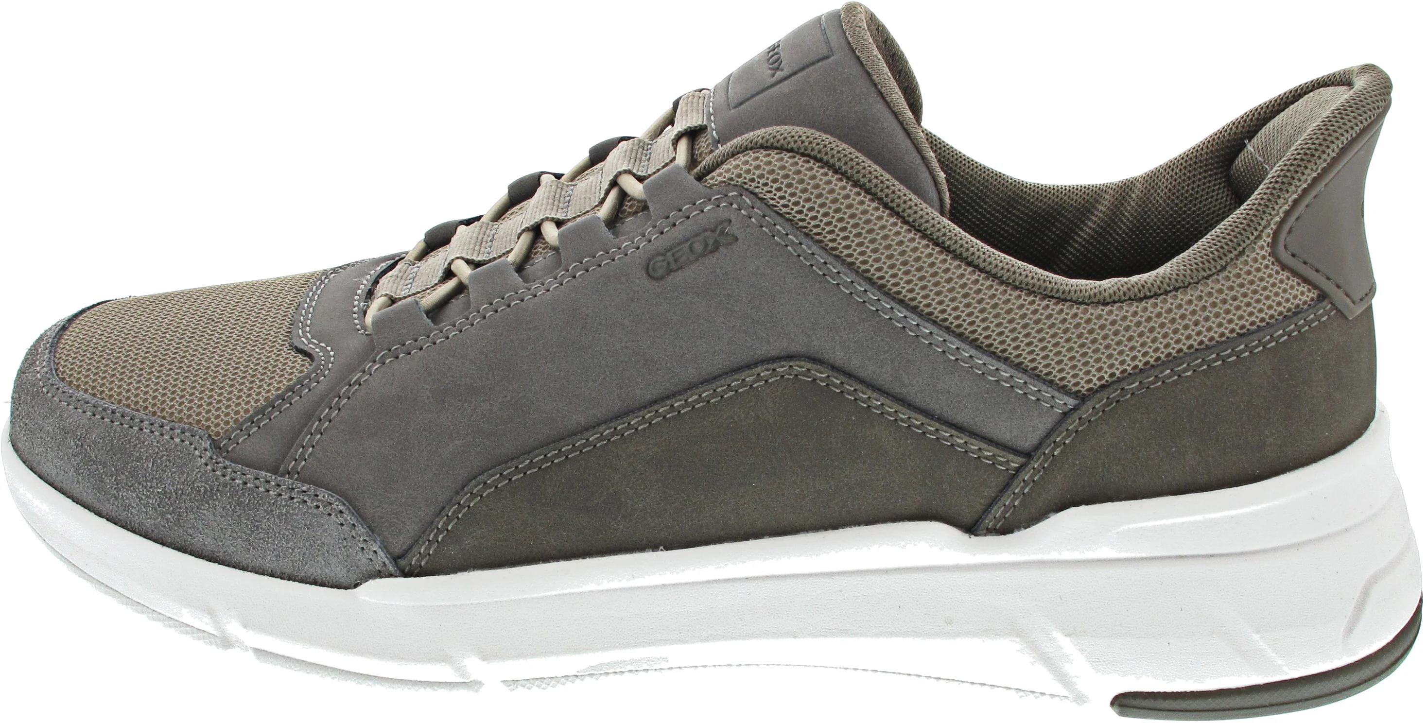 Geox Vittour Plus Slipper Grau - Image 7
