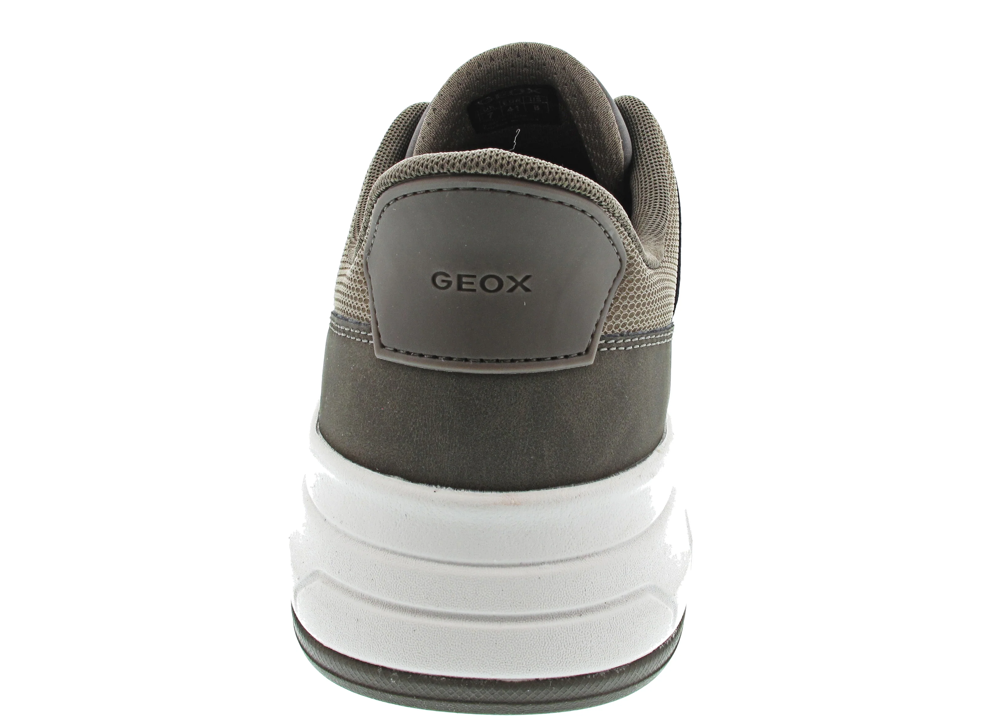 Geox Vittour Plus Slipper Grau - Image 8
