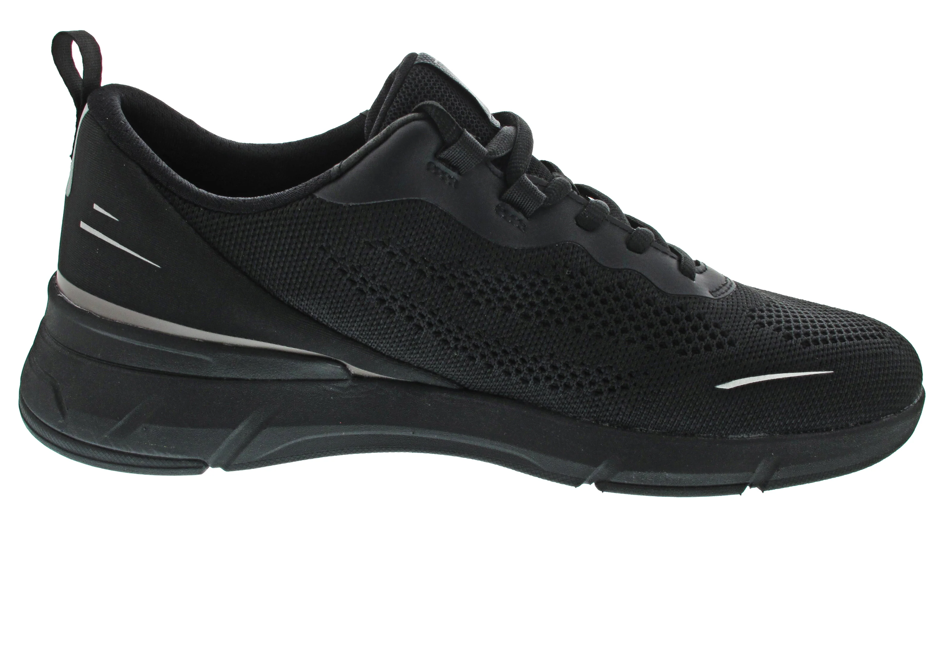 Geox Vittour Sneaker low Schwarz - Image 12