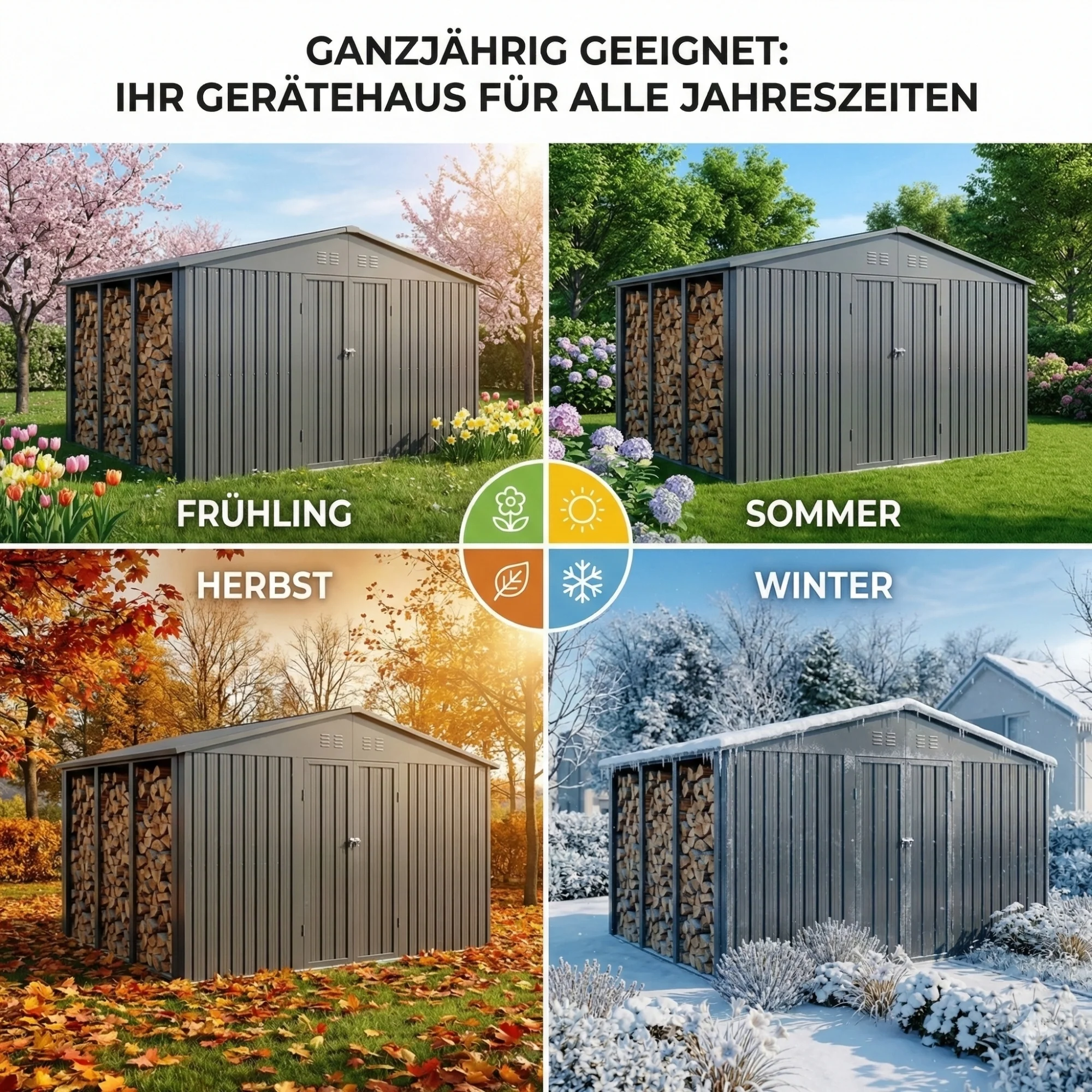 Gerätehaus 4XL - Image 6