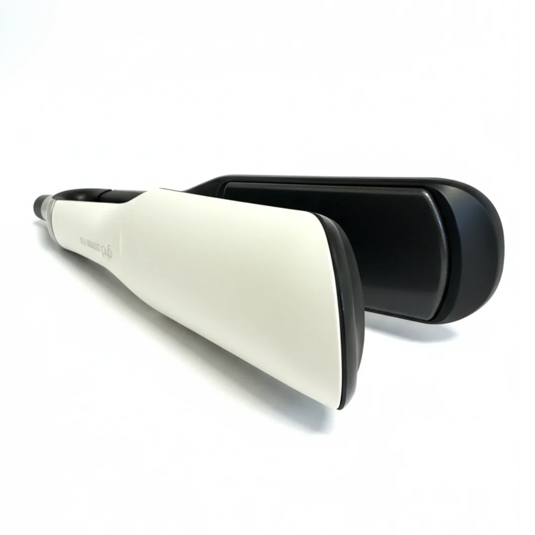 ghd Chronos Max Styler Weiß - Haarglätter & Glätteisen mit extra breiten Platten 211 - Image 8