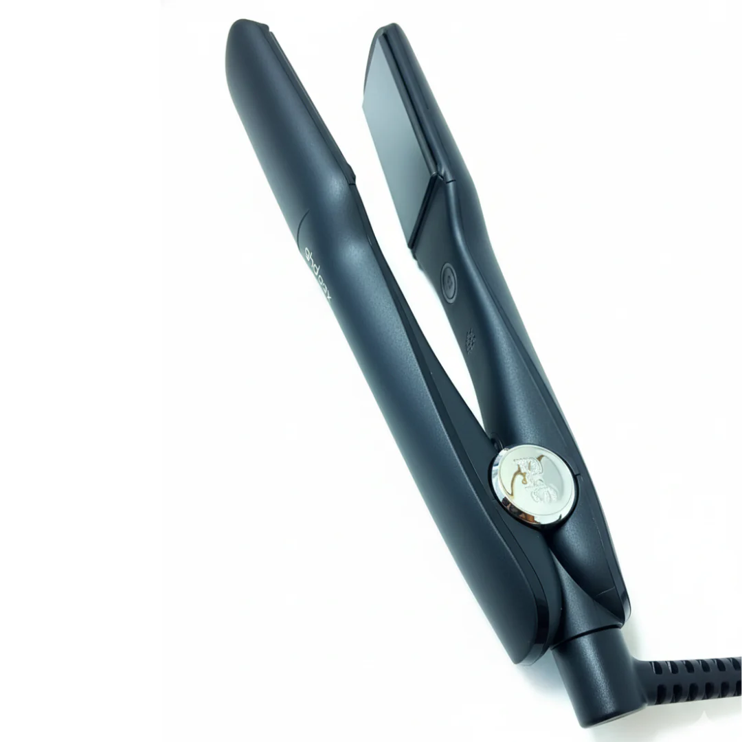 ghd Max Styler Breitplatten-Haarglätter Schwarz - Profi Glätteisen mit extra breiten Platten 997 - Image 7