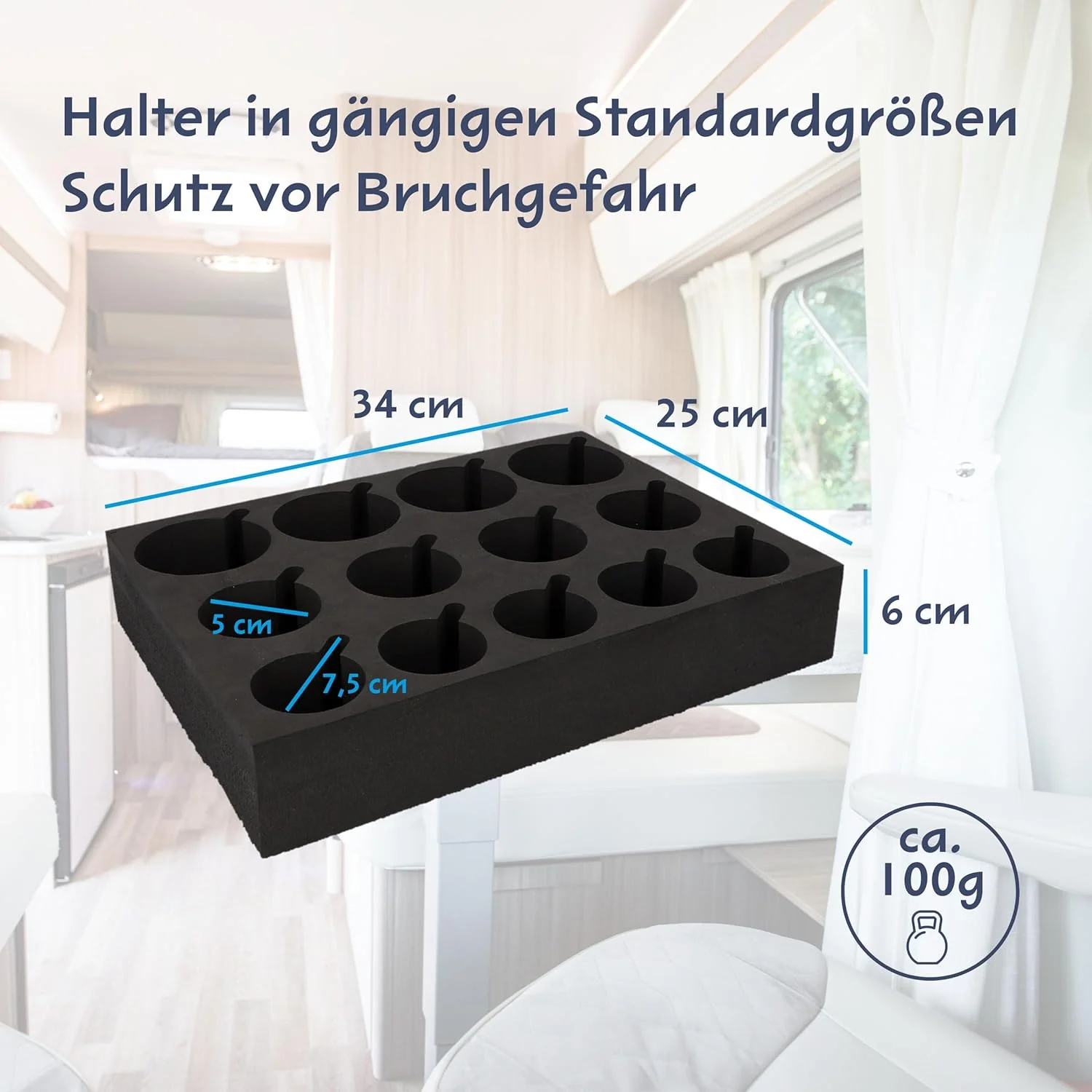 Glas und Tassenhalter - Image 6