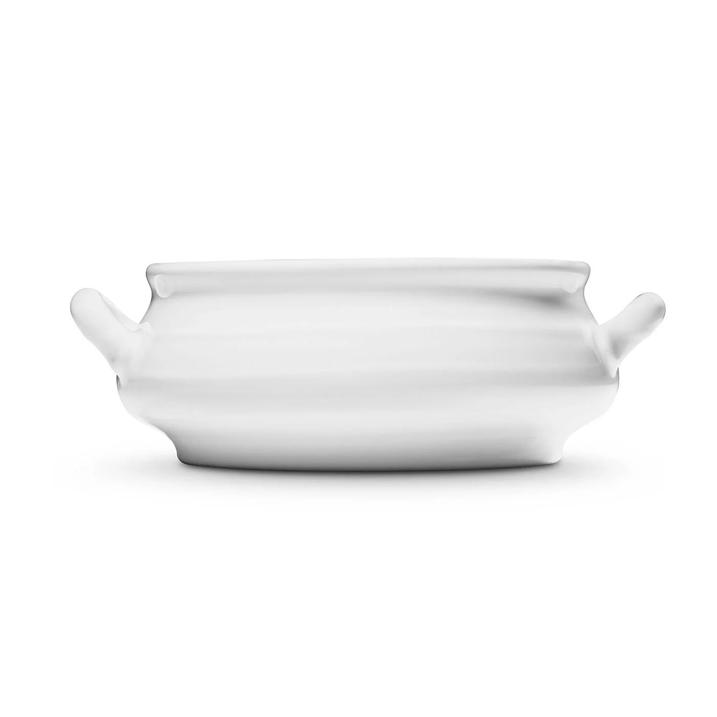 Gmundner Keramik Weißgeflammt, Suppenschale (0,37L) - Image 3