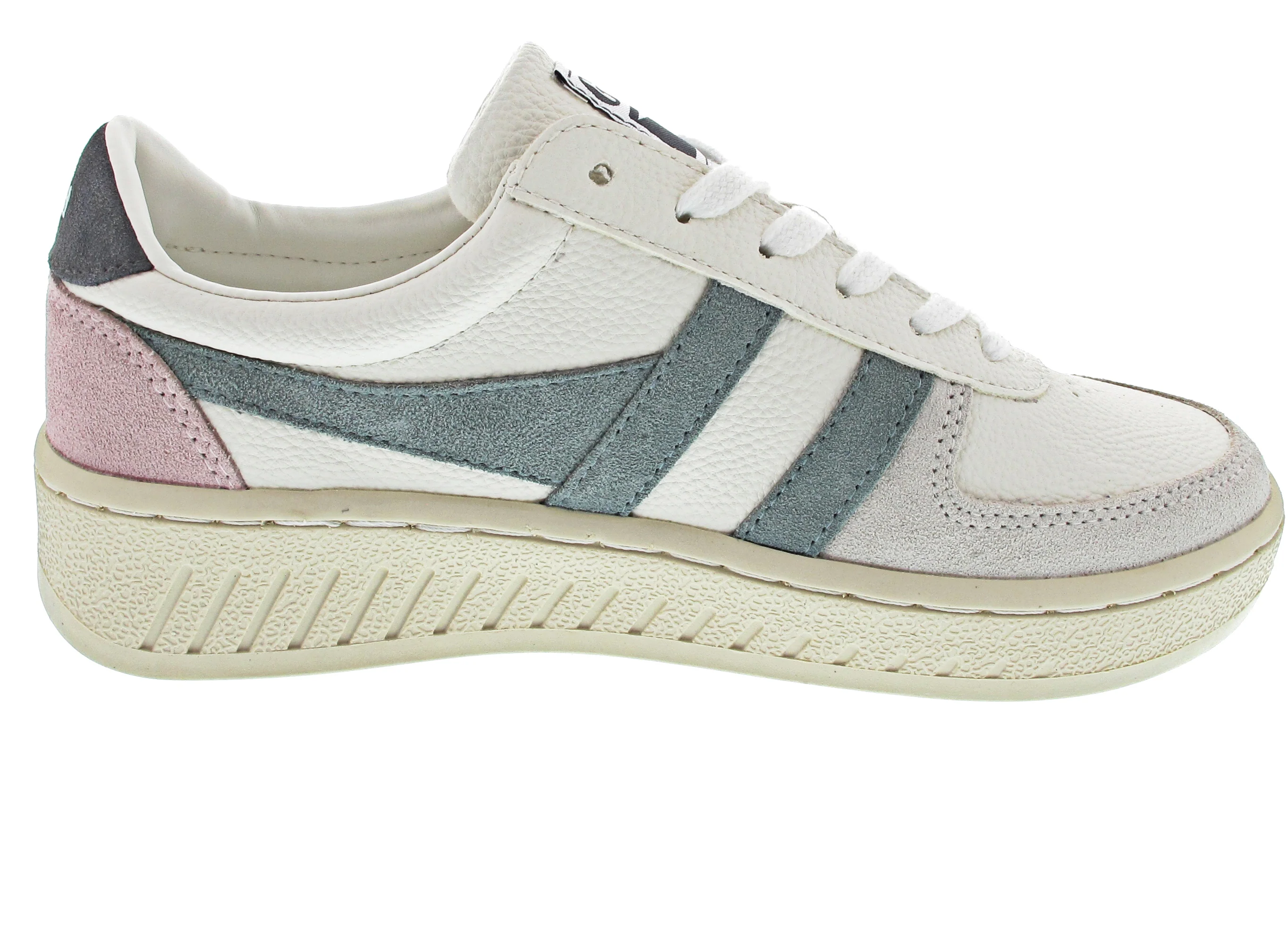 Gola Grandslam Trident Sneaker low Weiß - Image 8