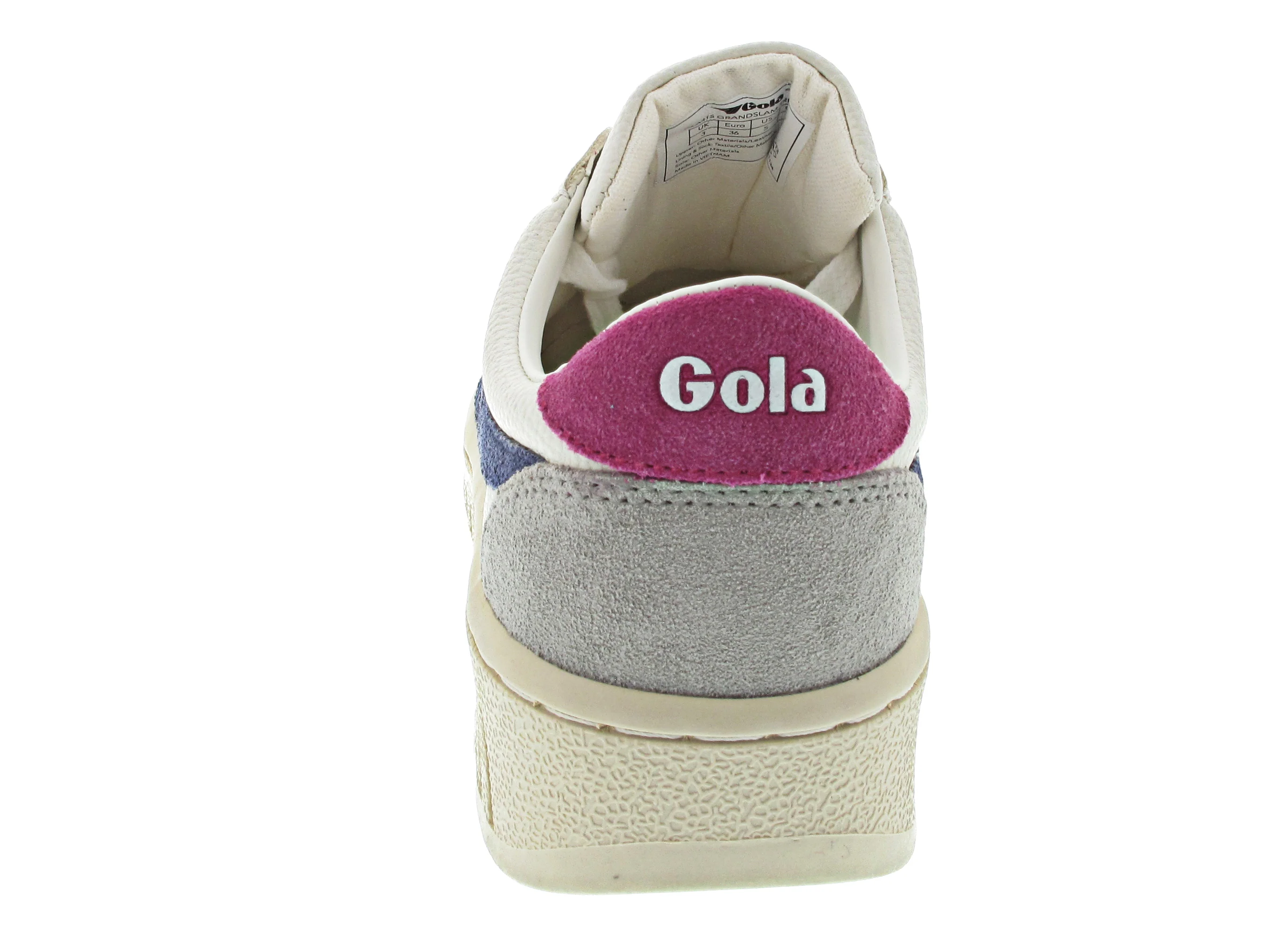 Gola Grandslam Trident Sneaker low Weiß - Image 15