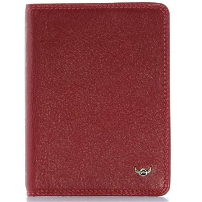 Golden Head Colorado Ausweisetui 4488-50 Rot