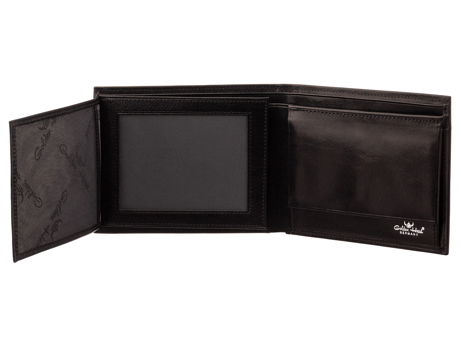 Golden Head Colorado RFID Scheintasche Herren Geldbörse 1125-61 tabacco - Image 13