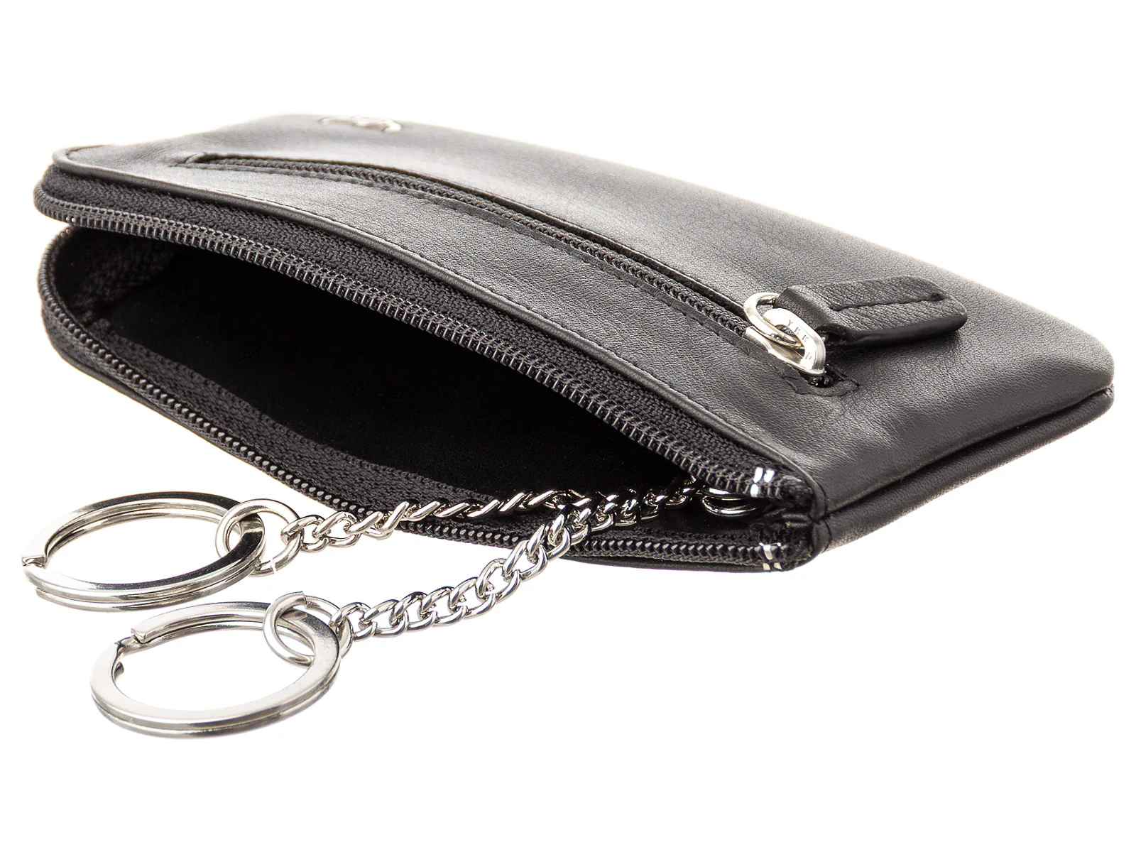 Golden Head Polo Etui 500850 RV-Schlüsseletui 8 schwarz - Image 5
