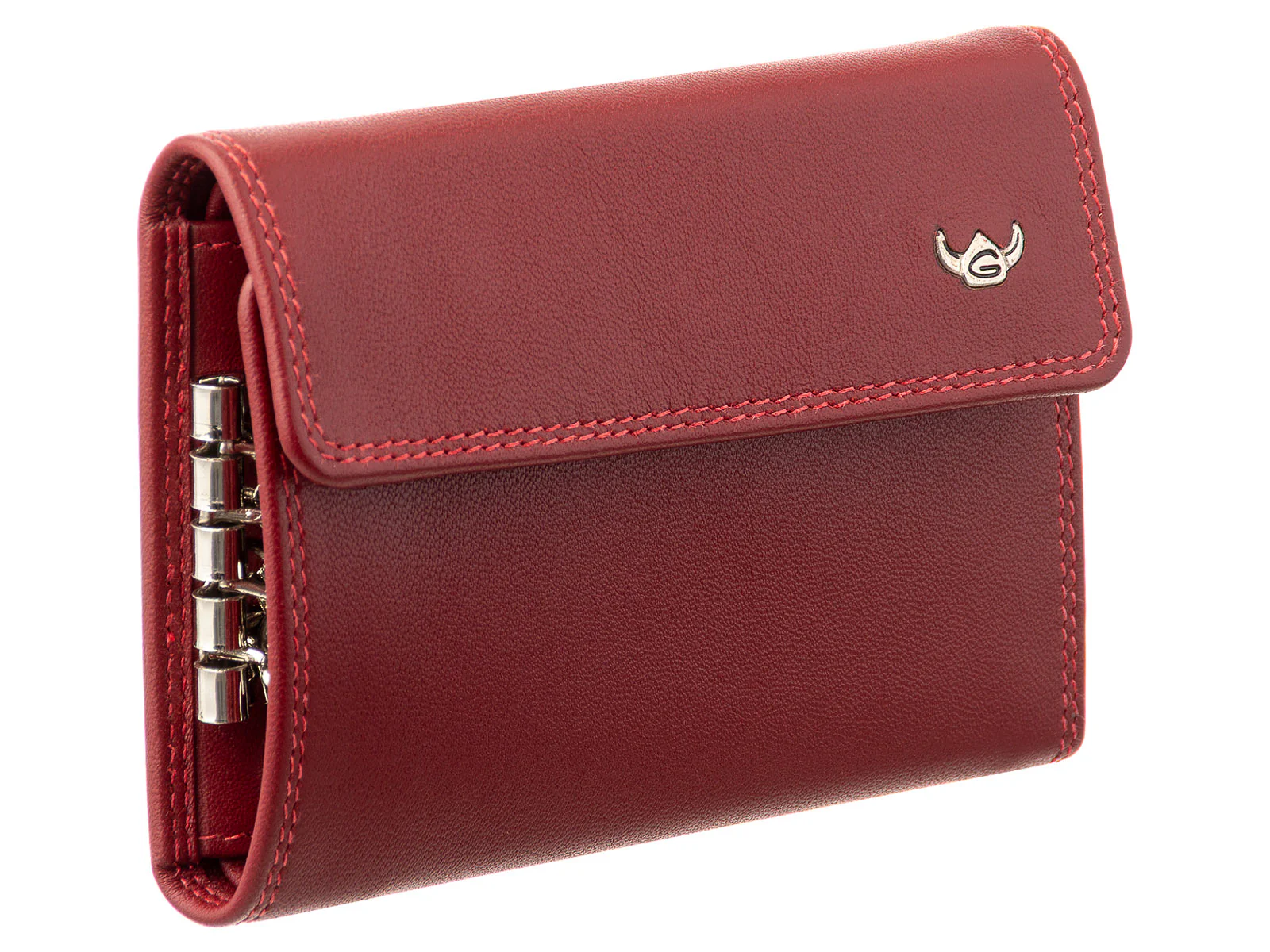 Golden Head Polo Etui 515050 Schlüsseletui 1 rot - Image 2