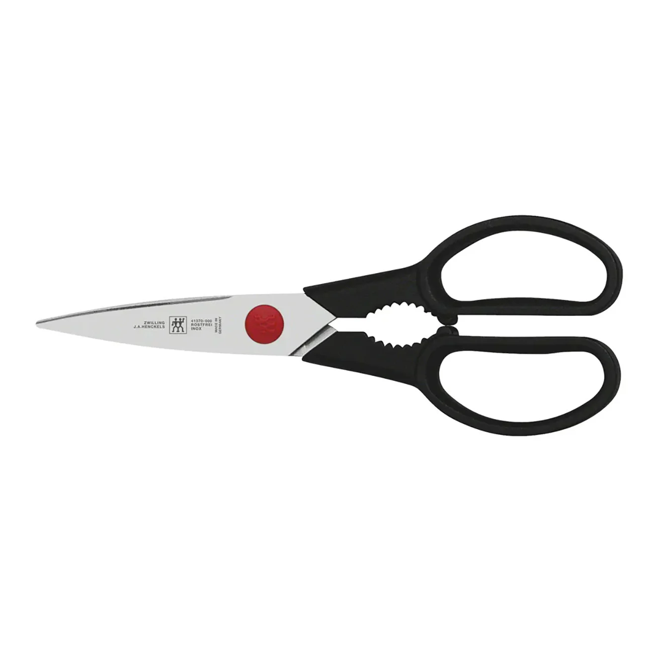 Zwilling Gourmet SharpBlock schwarz, Messerblock 7-tlg, selbstschärfend - Image 3