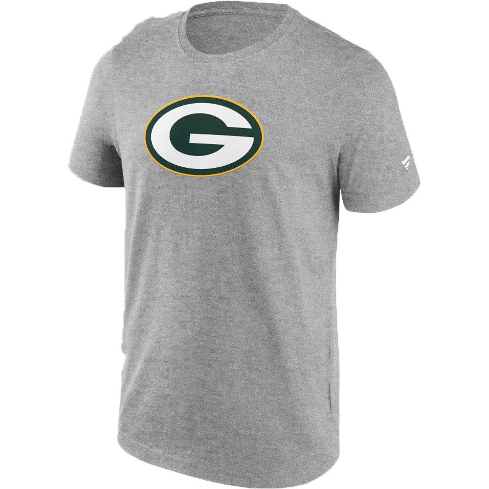 Green Bay Packers Primary Logo Graphic T-Shirt - Image 2