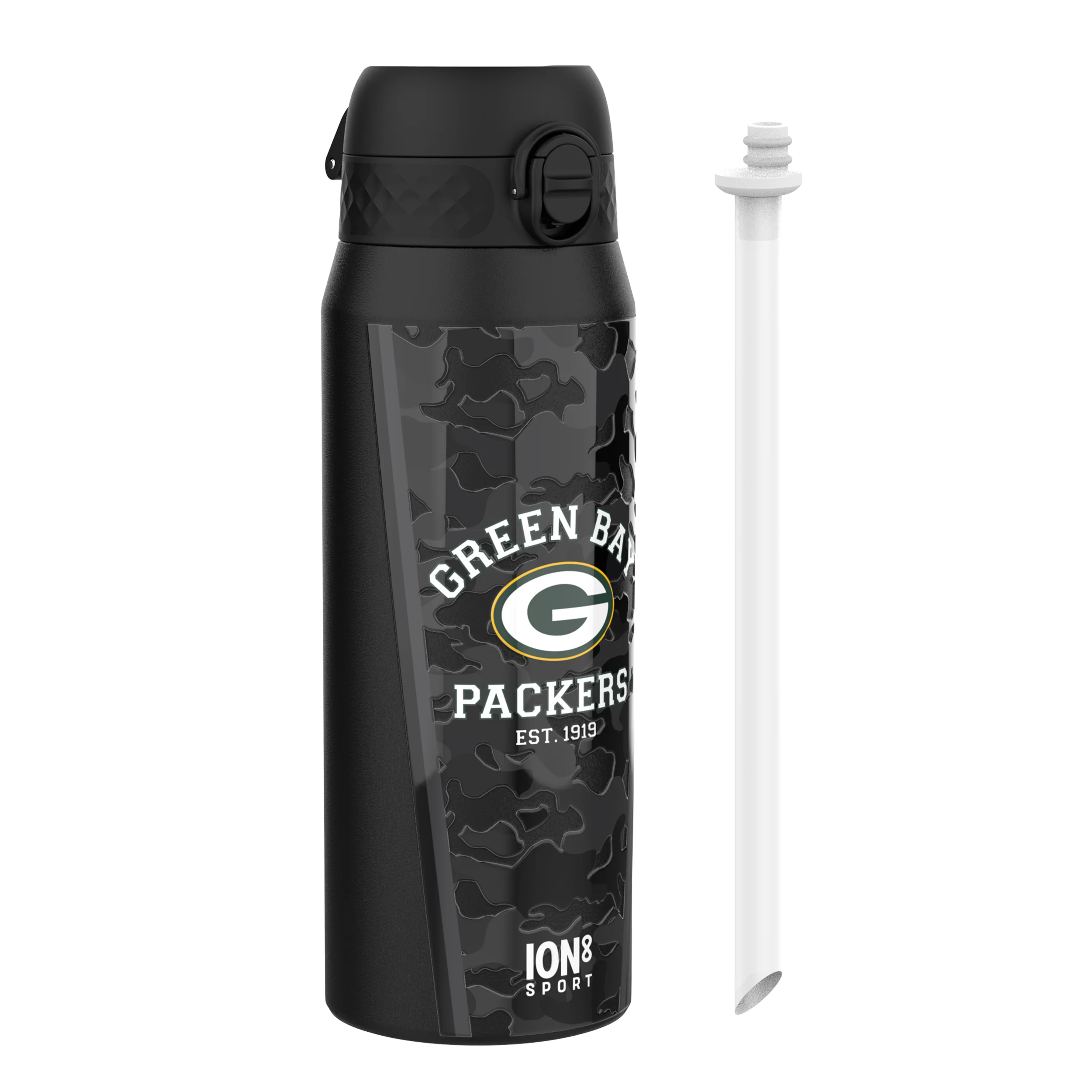 Green Bay Packers Steel Water Bottle 750 ml.
