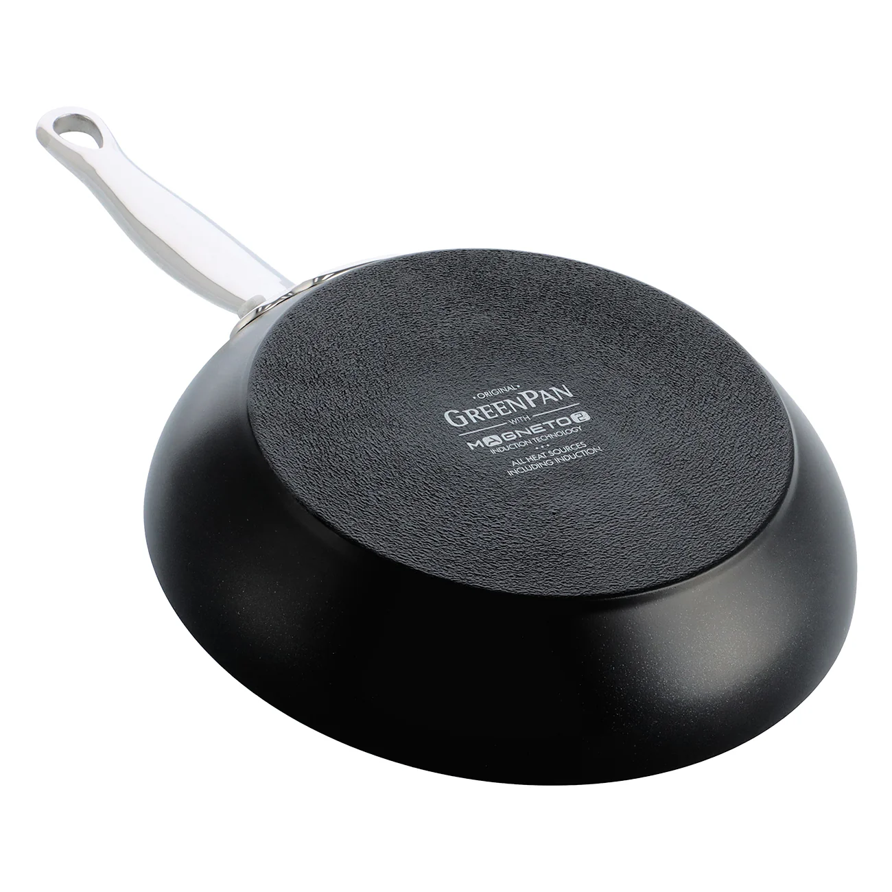 GreenPan Barcelona Bratpfannenset 20cm,24cm,28cm, Aluminium, antihaftbeschichtet - Image 5