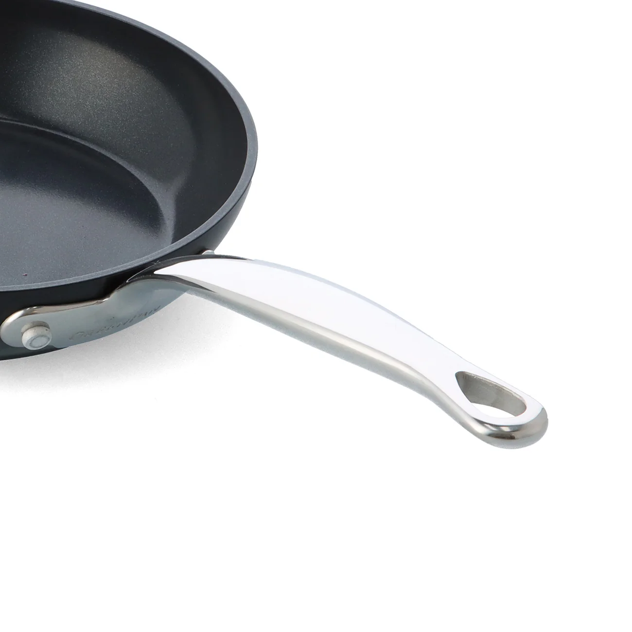 GreenPan Barcelona Bratpfannenset 20cm+24cm, Aluminium, antihaftbeschichtet - Image 3