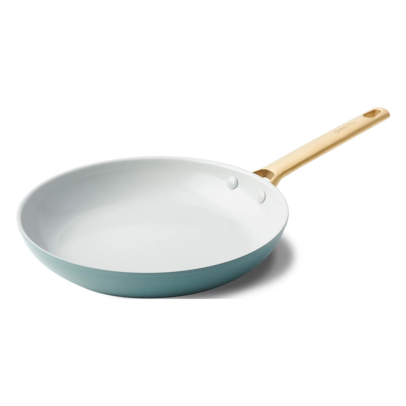 GreenPan Padova Reserve Aluminium Bratpfanne 20cm blau antihaftbeschichtet