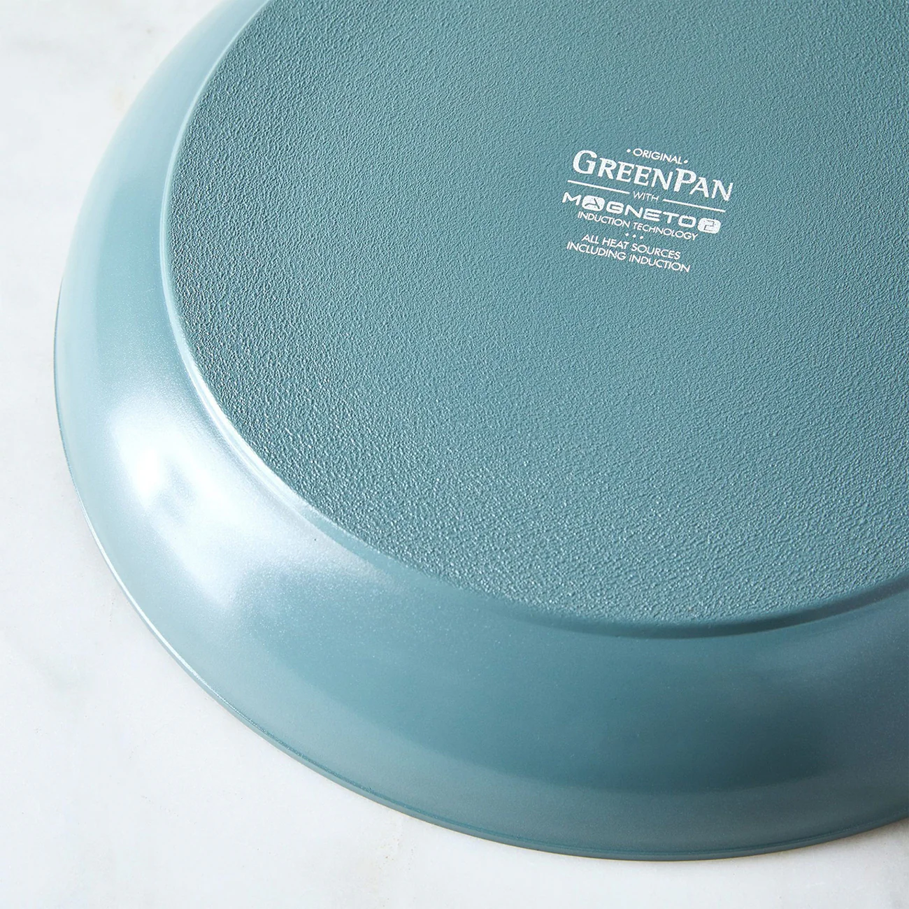 GreenPan Padova Reserve Aluminium Bratpfanne 20cm blau antihaftbeschichtet - Image 16