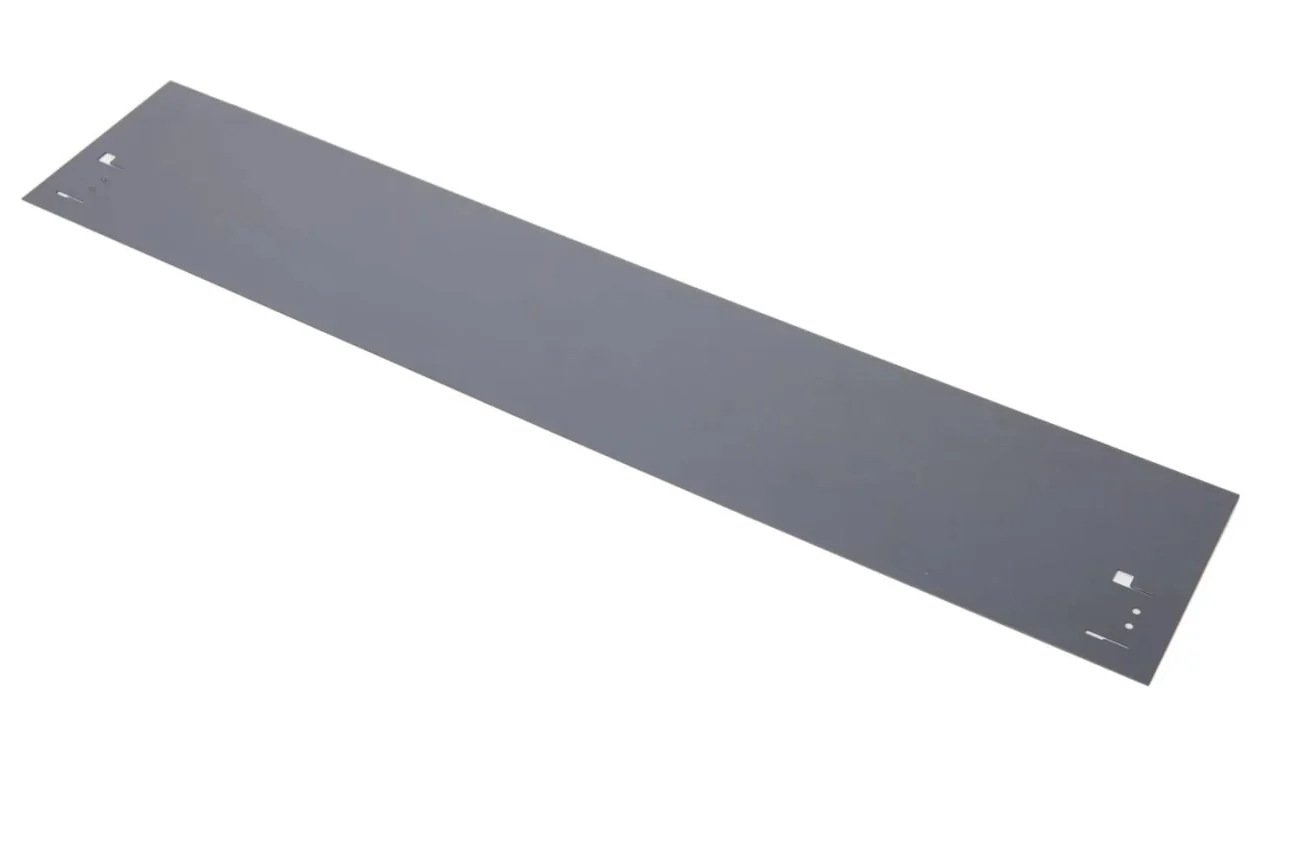 Grüne Rasenkanten aus Metall 13.5x120cm – Beeteinfassung & Beetumrandung - Image 6
