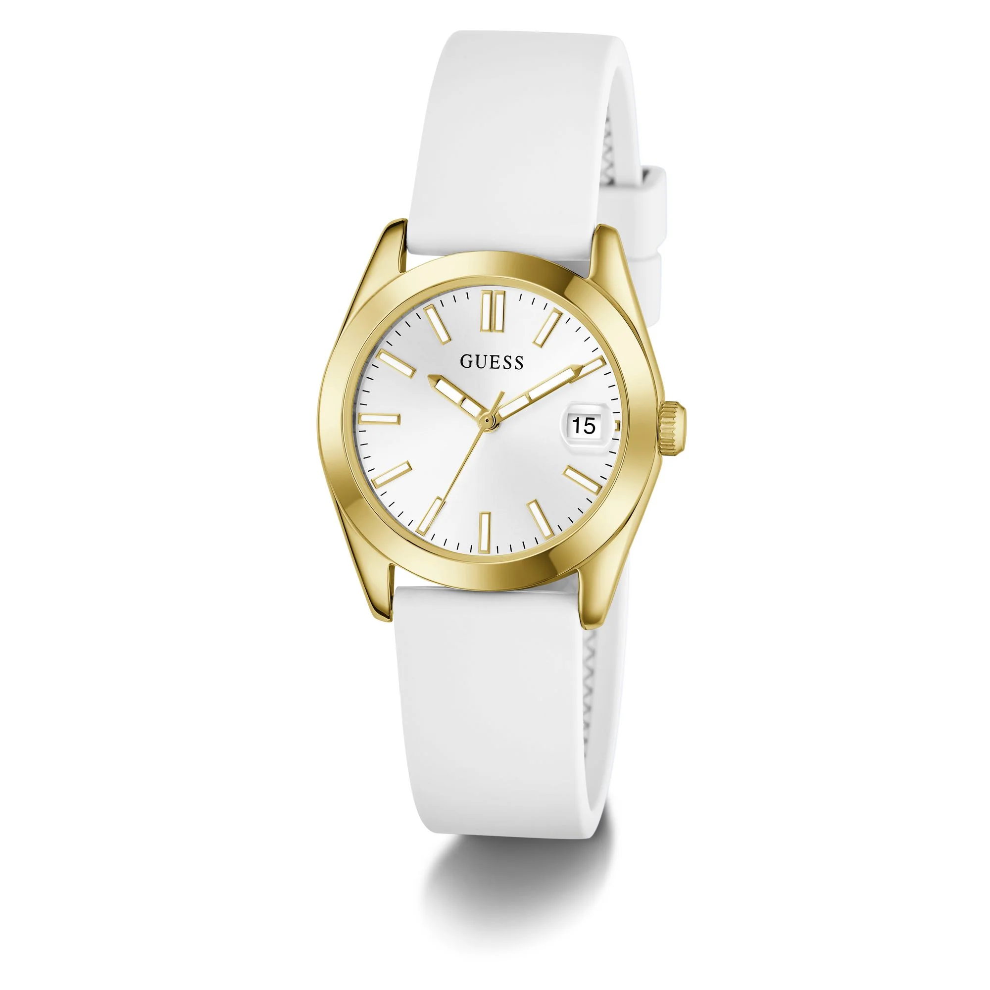 Guess Damen Uhr Armbanduhr ALICE GW1033L1 Silikon - Image 11