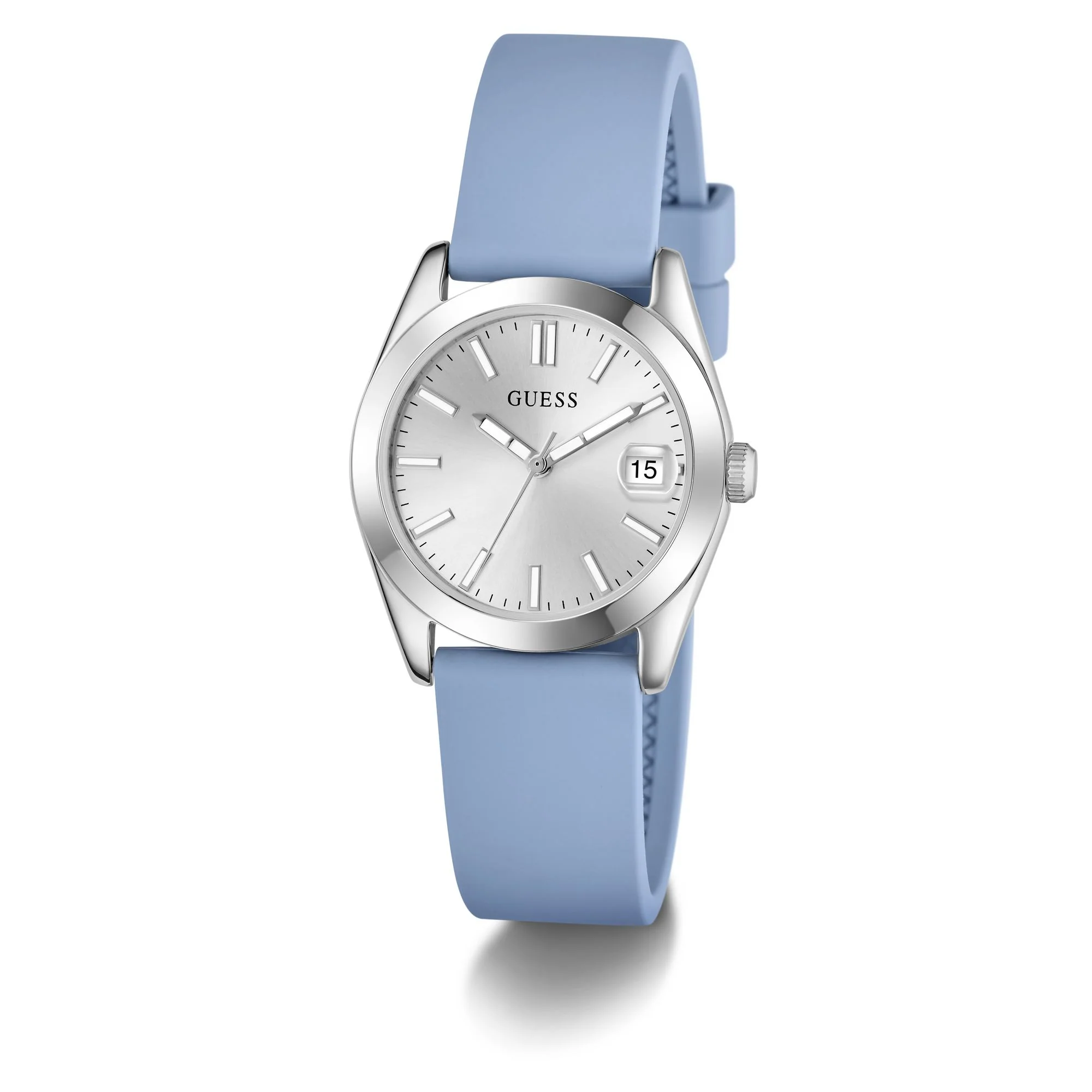 Guess Damen Uhr Armbanduhr ALICE GW1033L1 Silikon - Image 6