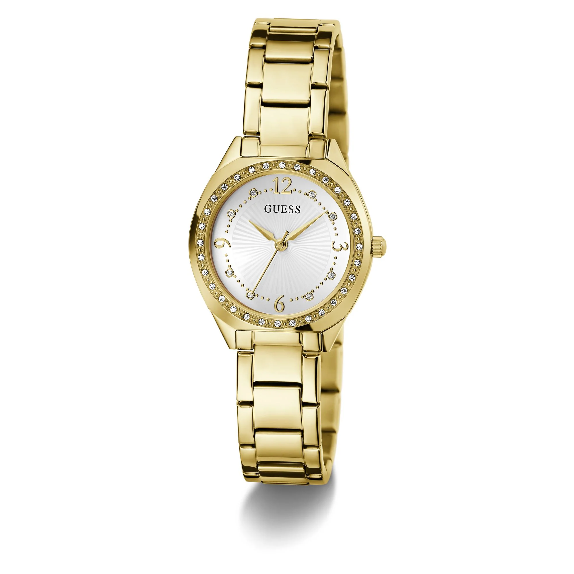Guess Damen Uhr Armbanduhr CHARLOTTE GW0767L2 Edelstahl - Image 5
