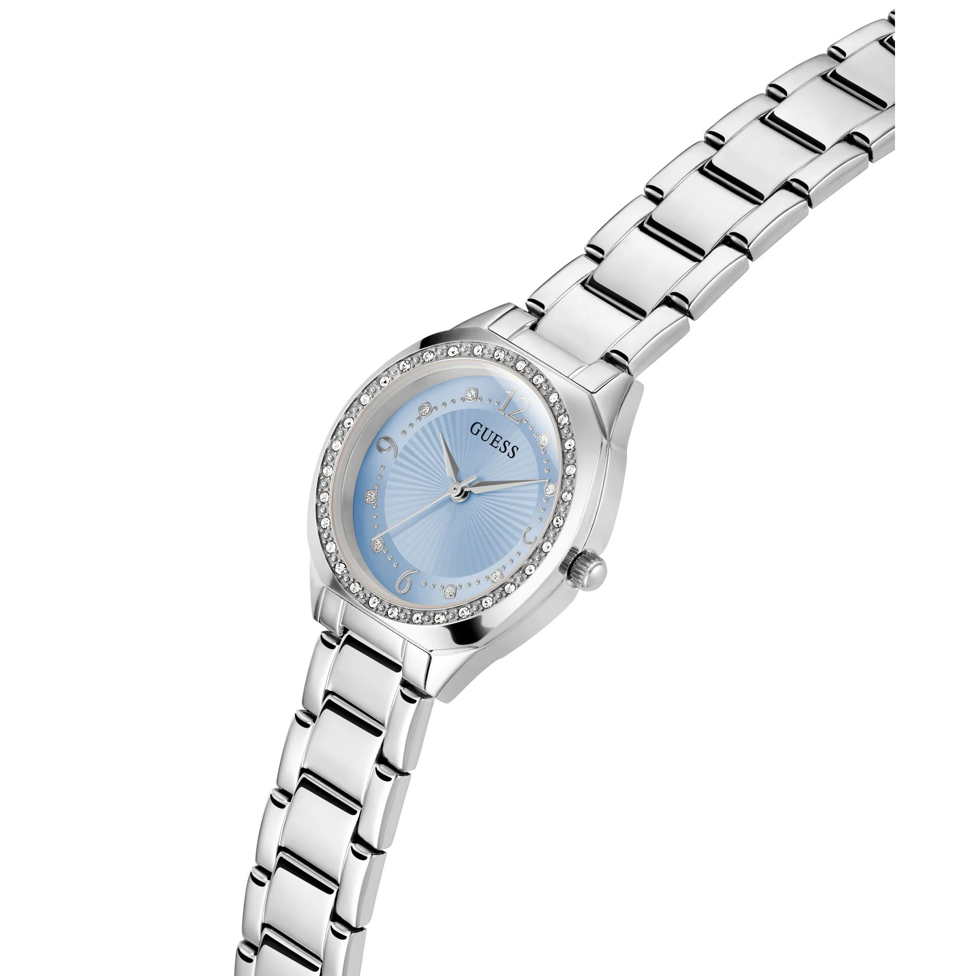 Guess Damen Uhr Armbanduhr CHARLOTTE GW0767L6 Edelstahl - Image 2