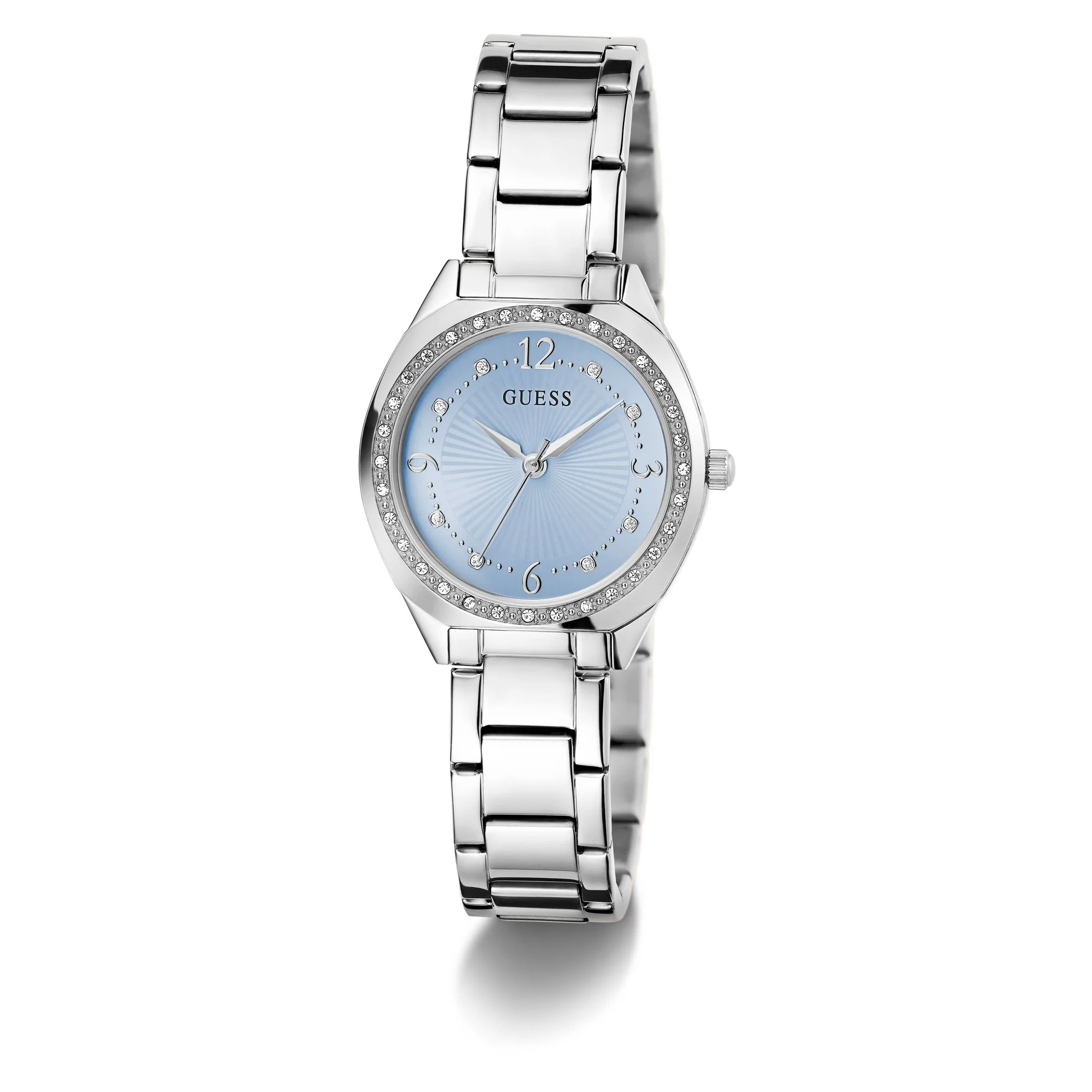 Guess Damen Uhr Armbanduhr CHARLOTTE GW0767L6 Edelstahl - Image 5
